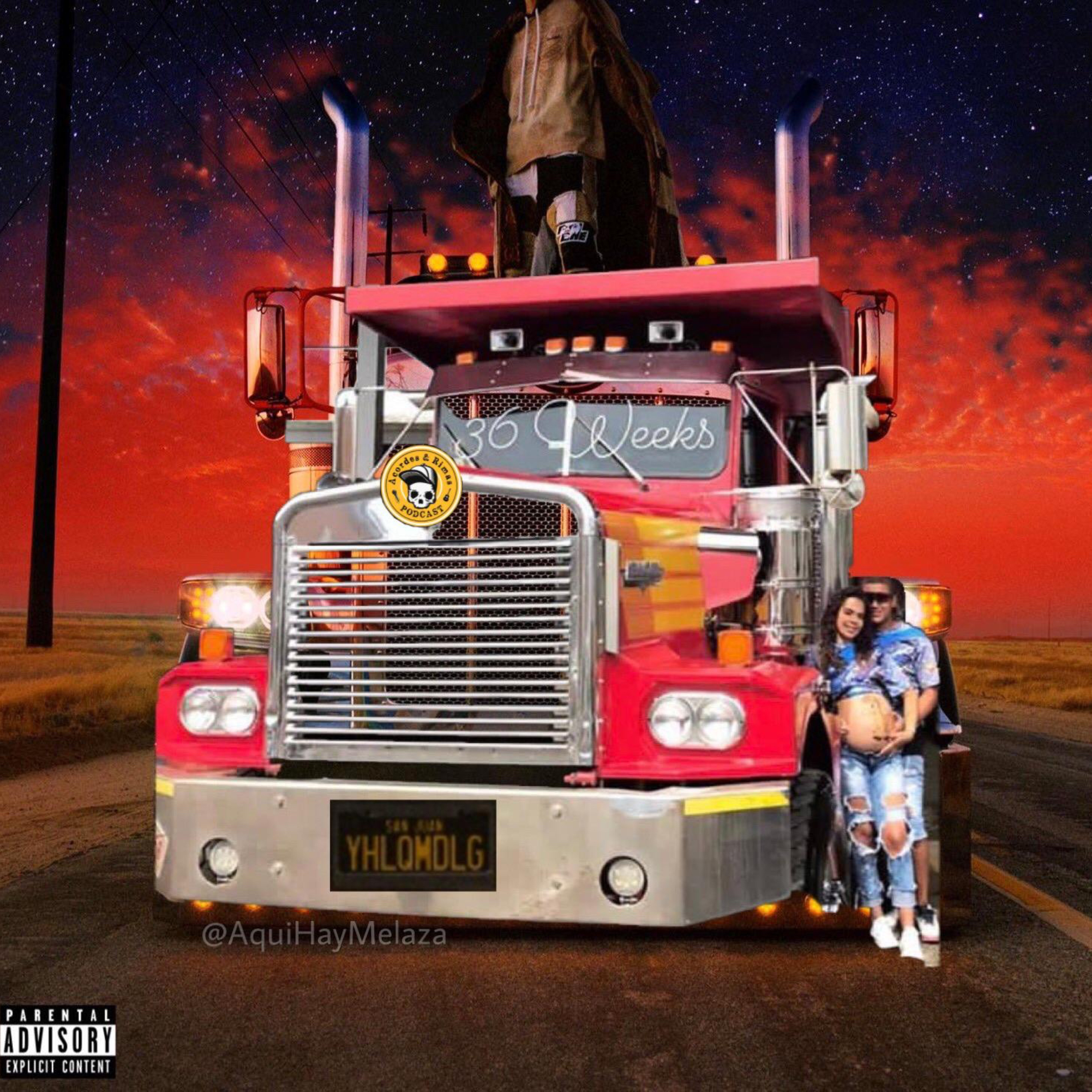 Ep 102 - Bad Bunny - El Último Tour del Mundo (reseña) episode artwork