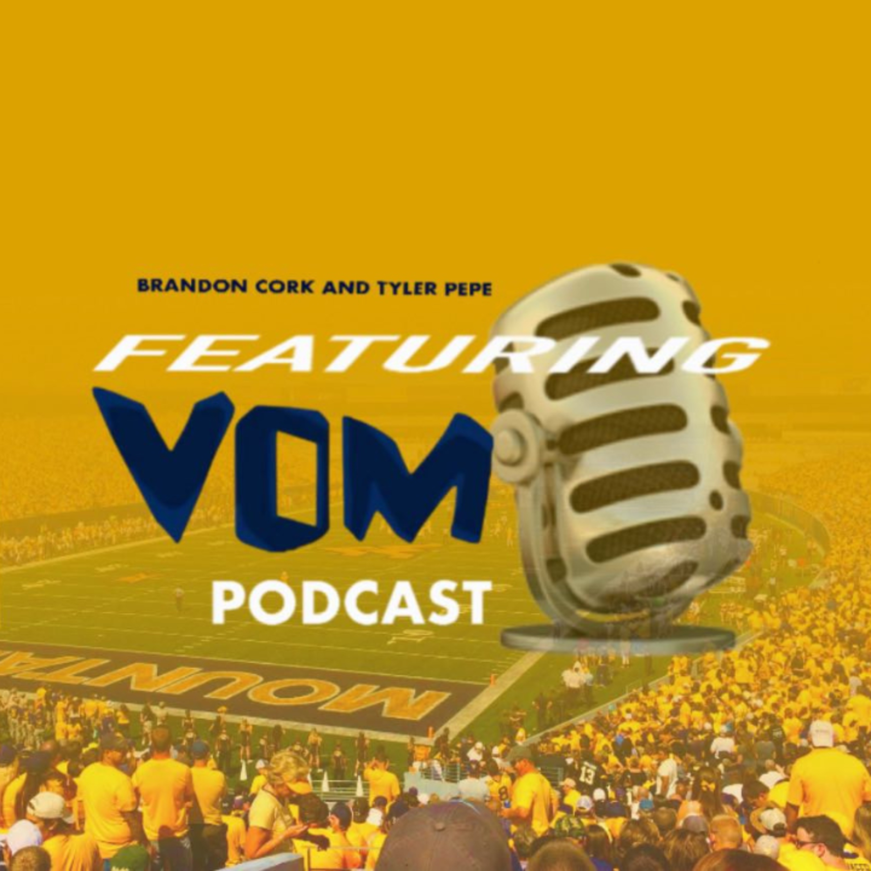 Voice of Motown Podcast (formerly Cue Country Roads)