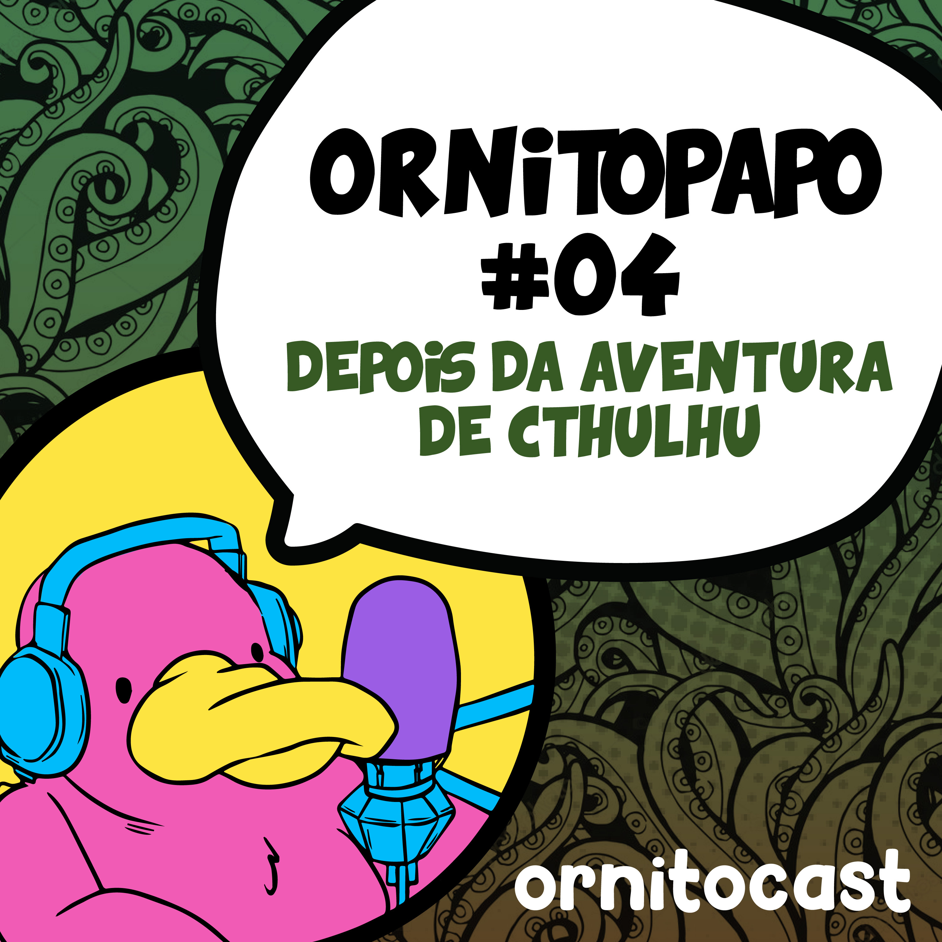 Ornitocast