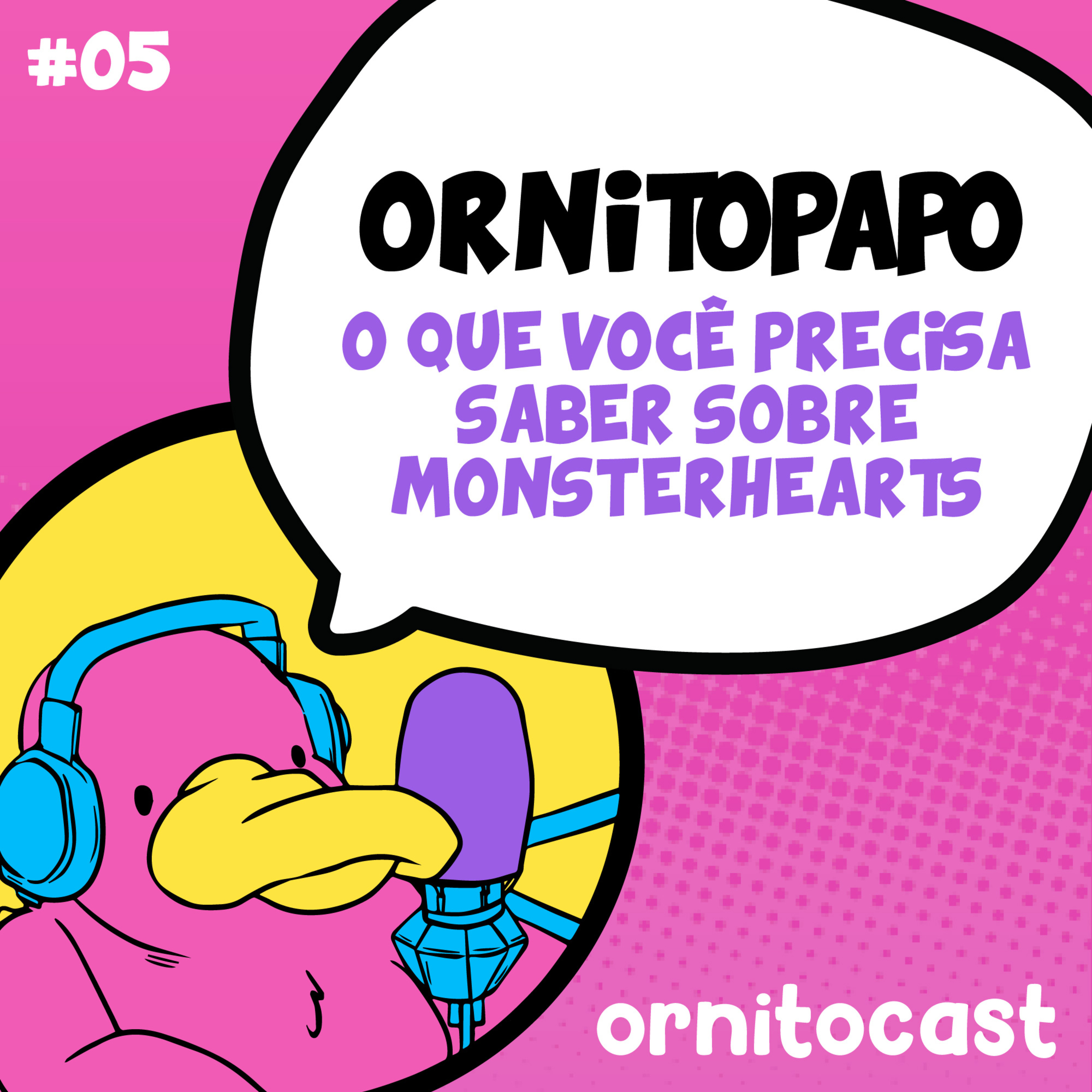 Ornitocast