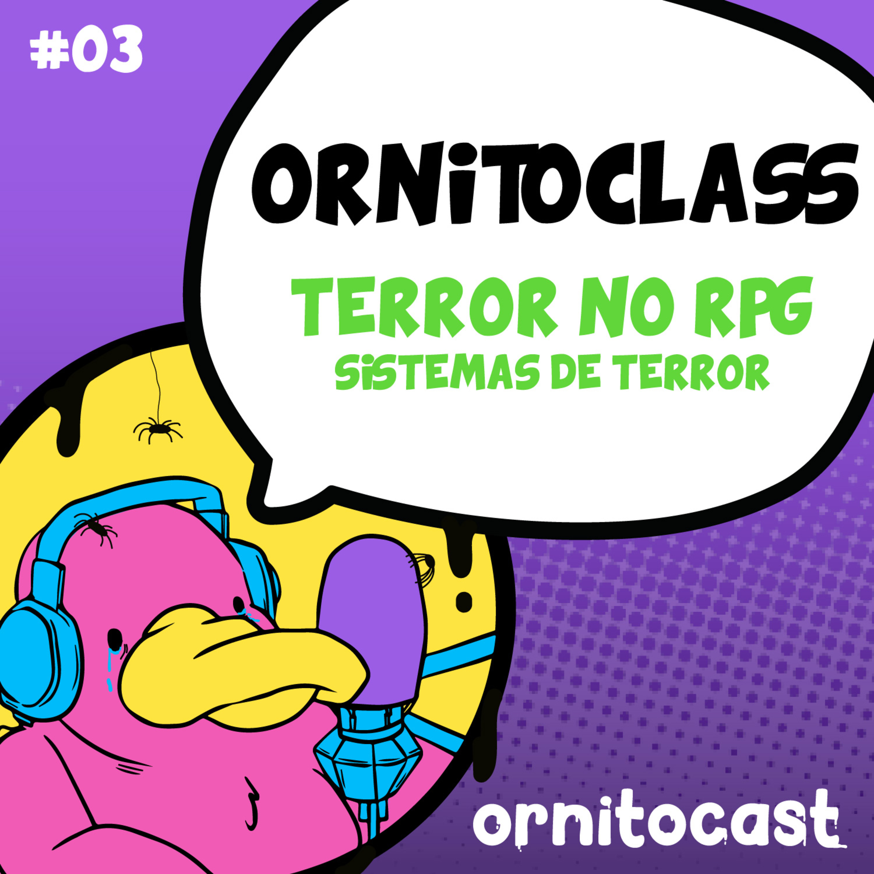 Ornitocast