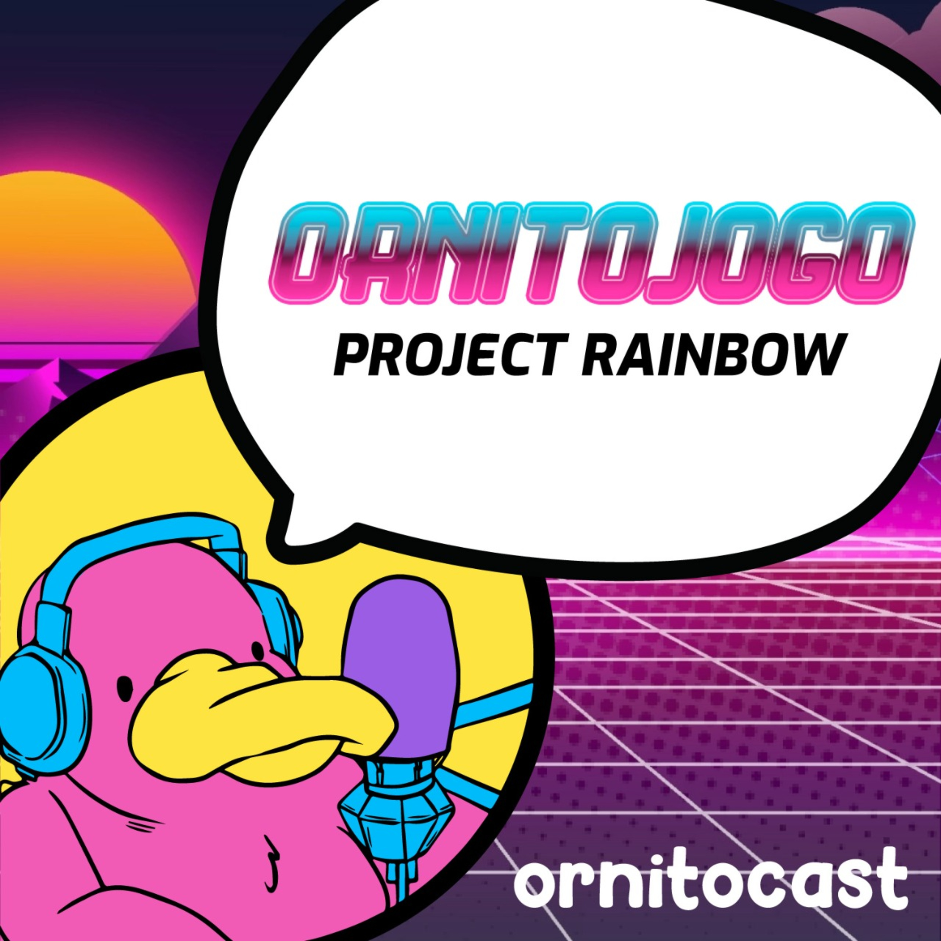 Ornitocast