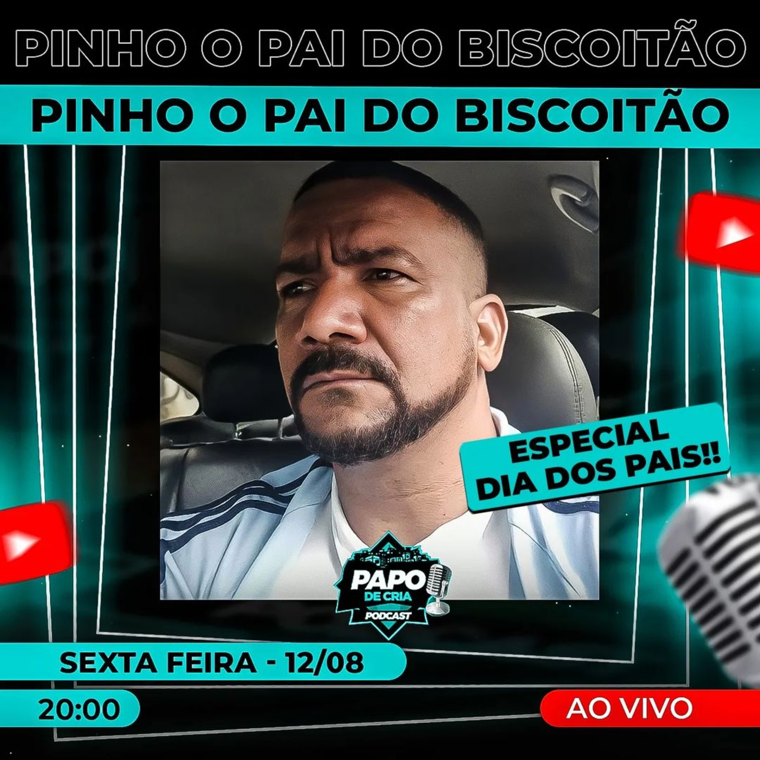 Papo de Cria Podcast