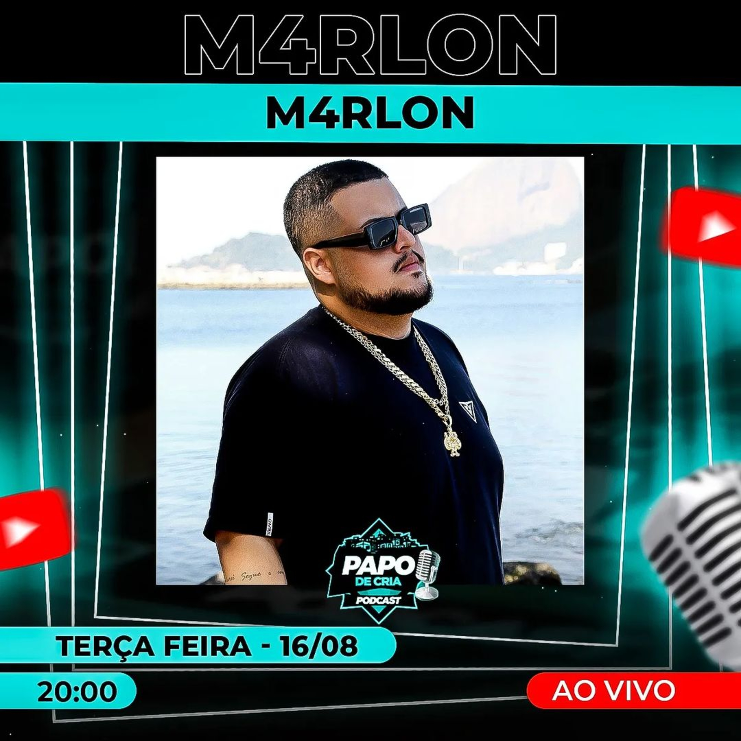 Papo de Cria Podcast