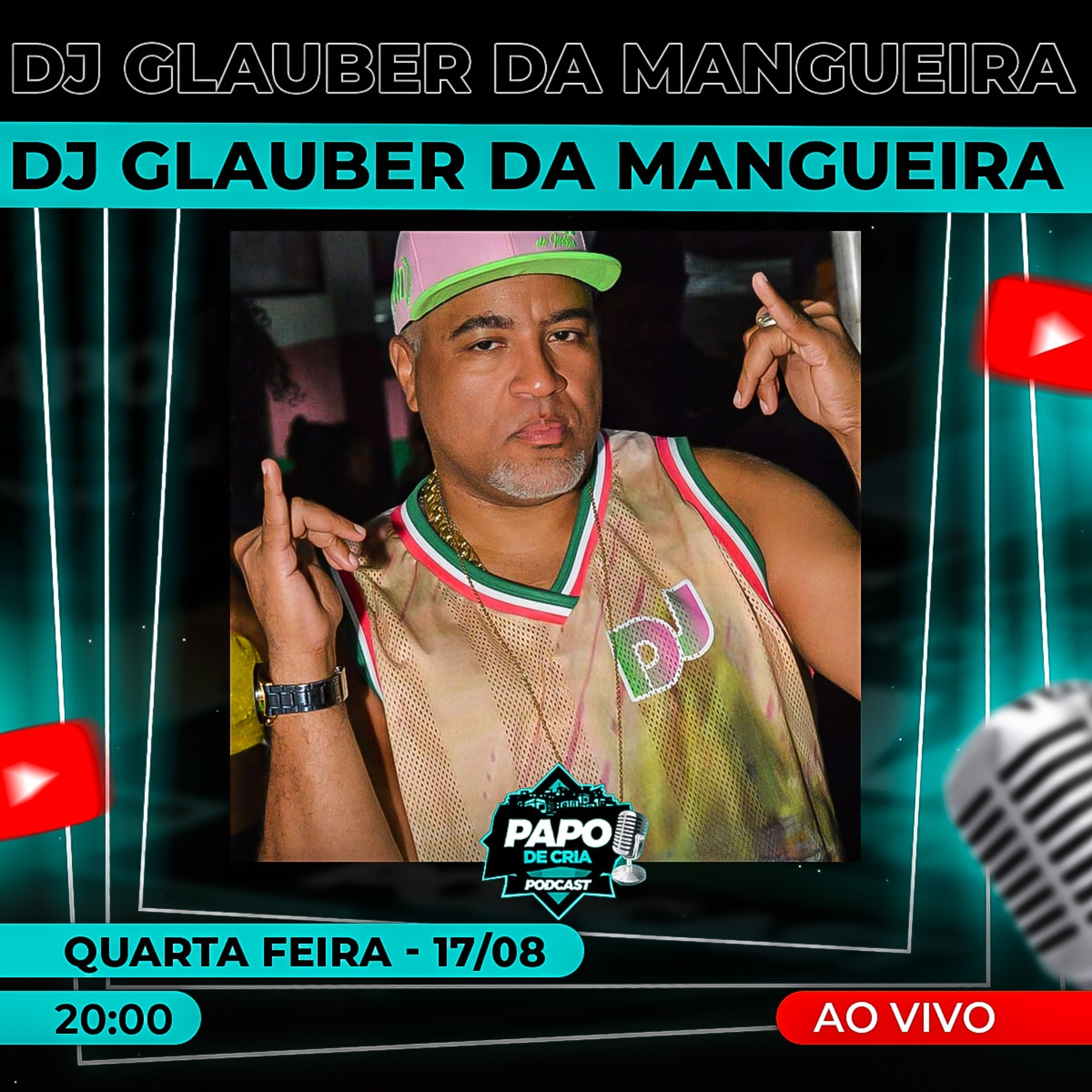 Papo de Cria Podcast