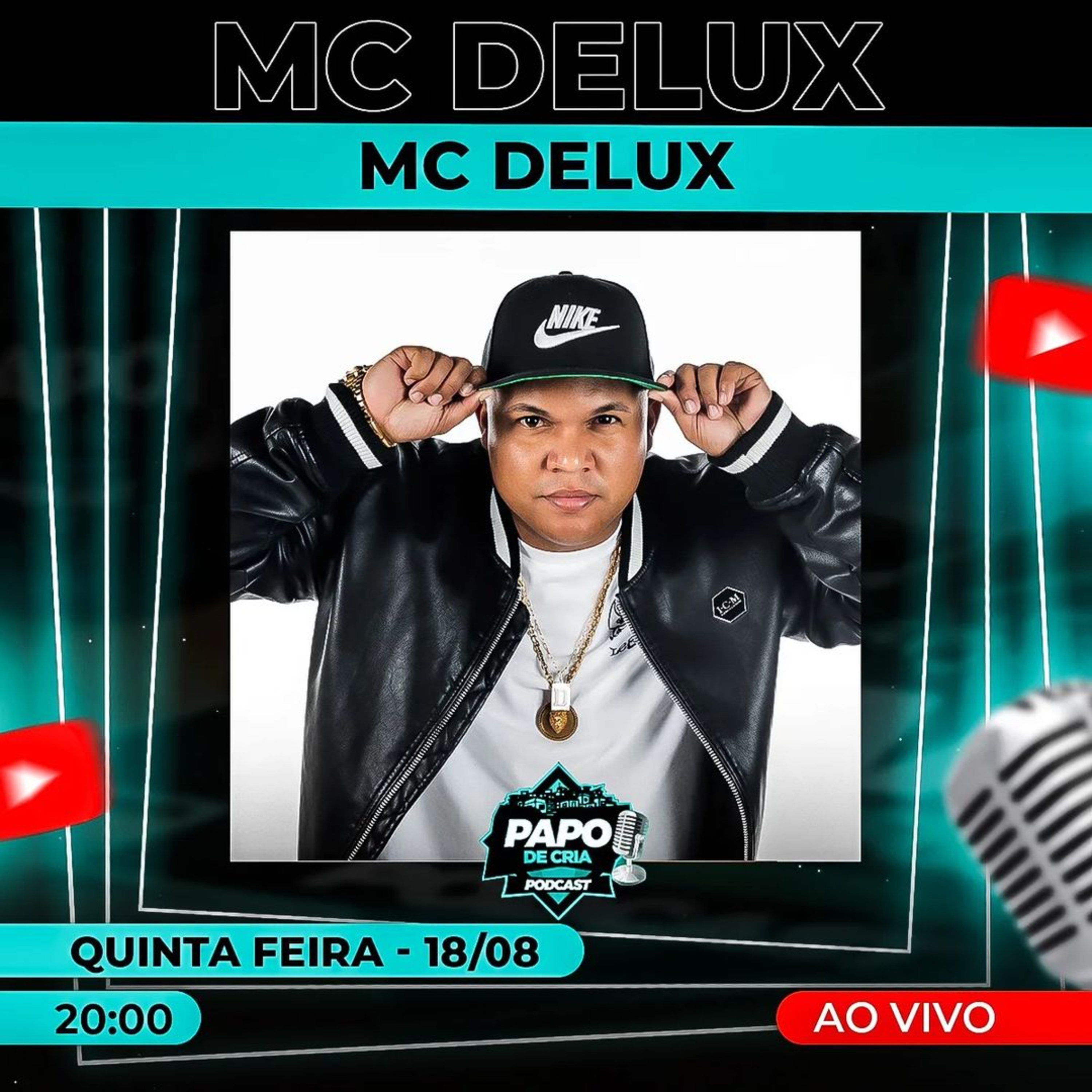 Papo de Cria Podcast