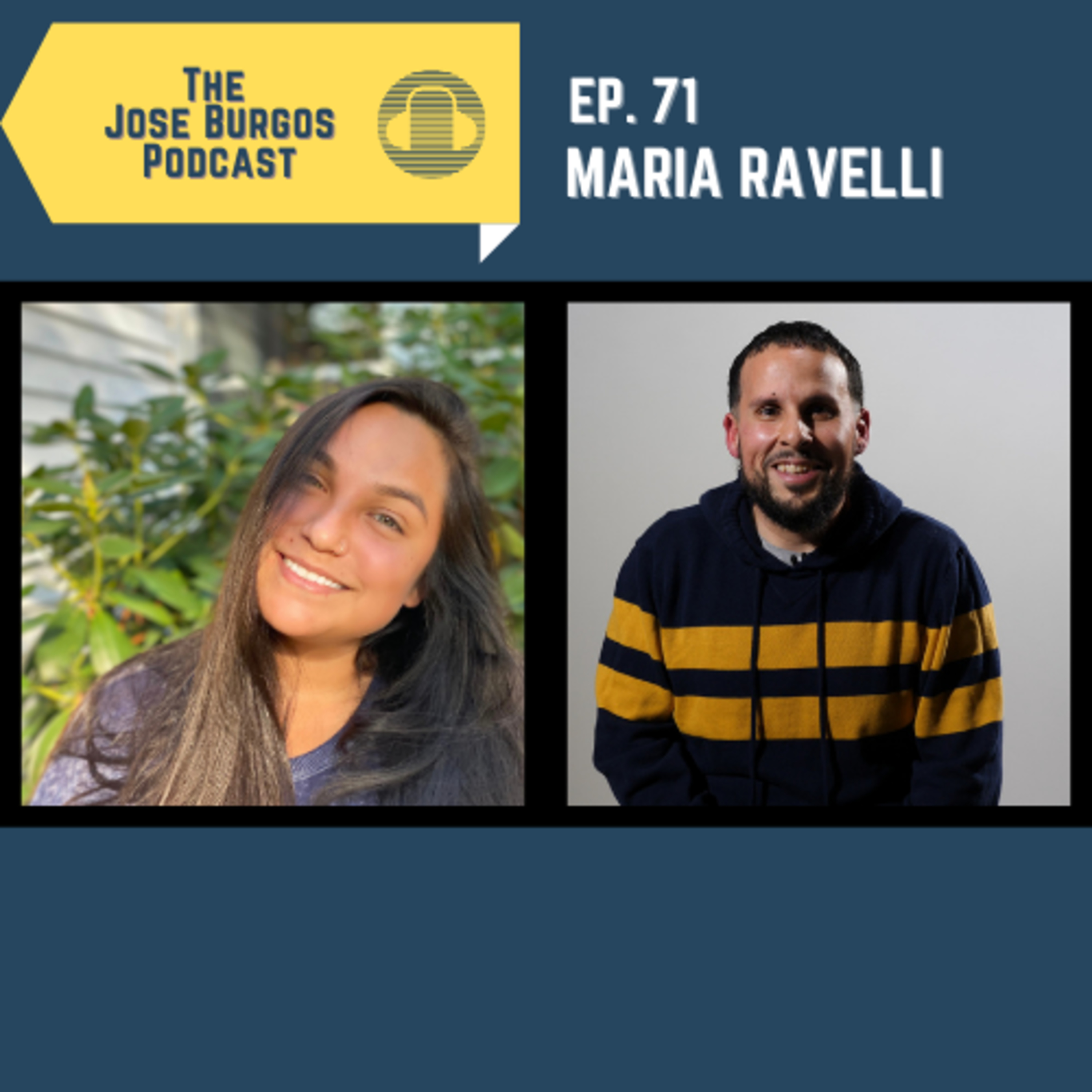 The Jose Burgos Podcast