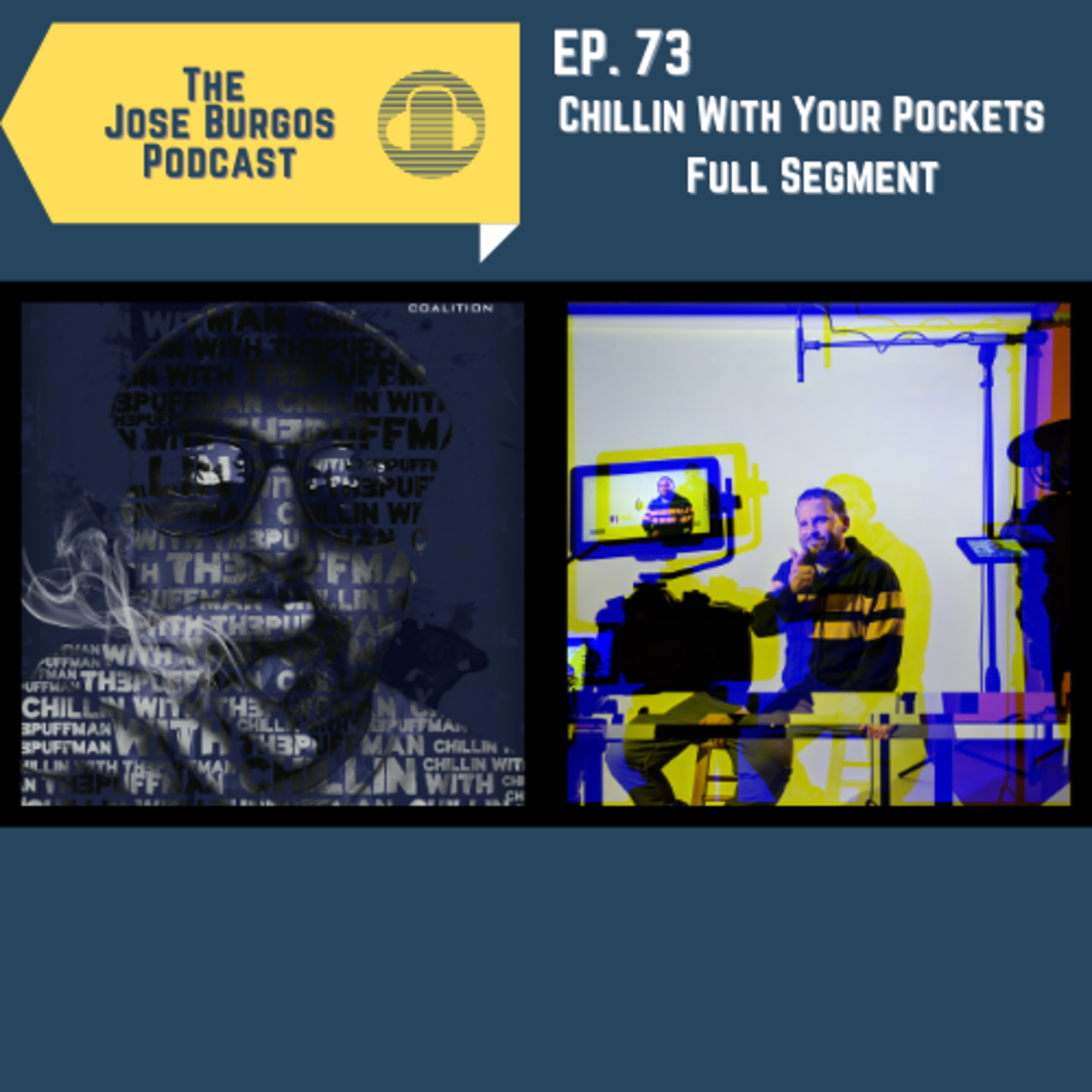 The Jose Burgos Podcast