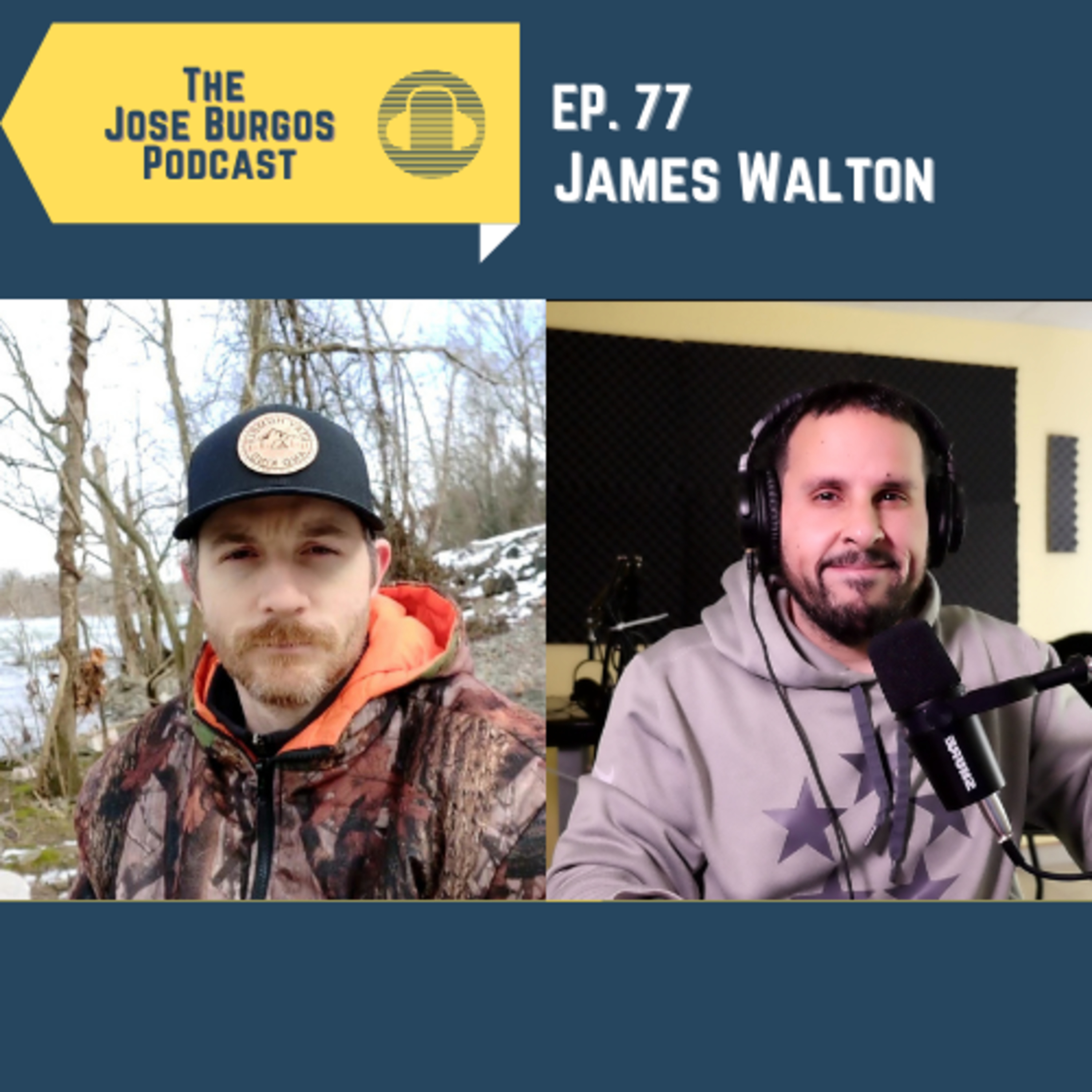 The Jose Burgos Podcast