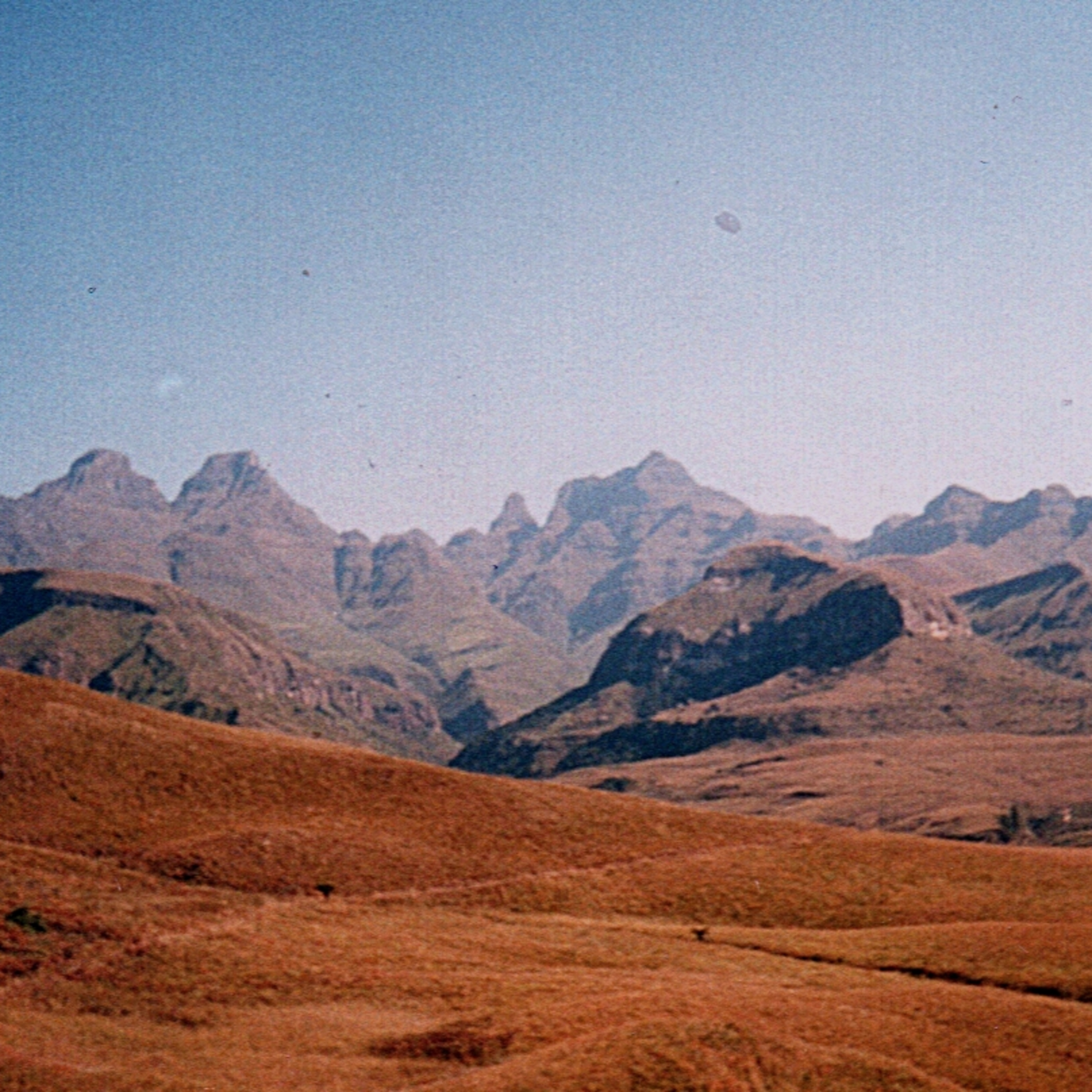 Uma pedra no caminho
