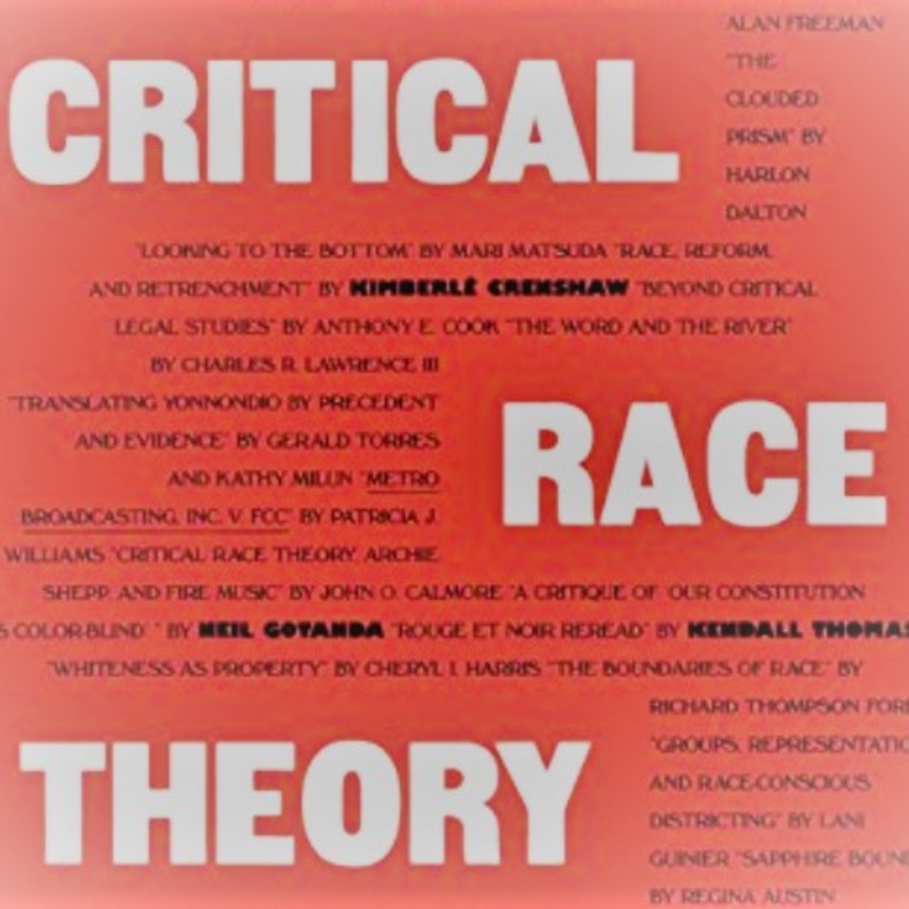 Introducing Critical Race Theory episode artwork