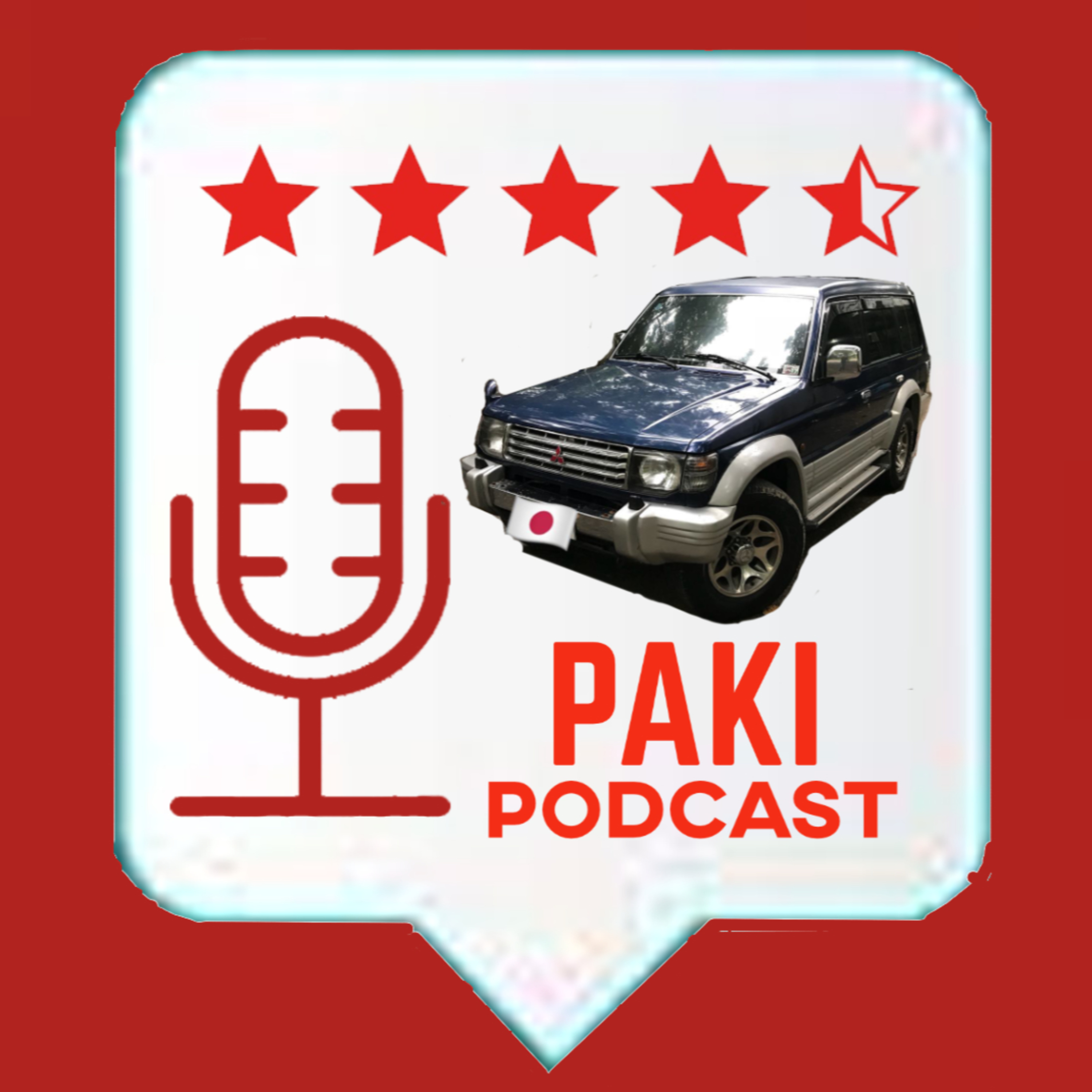 PakiPodcast