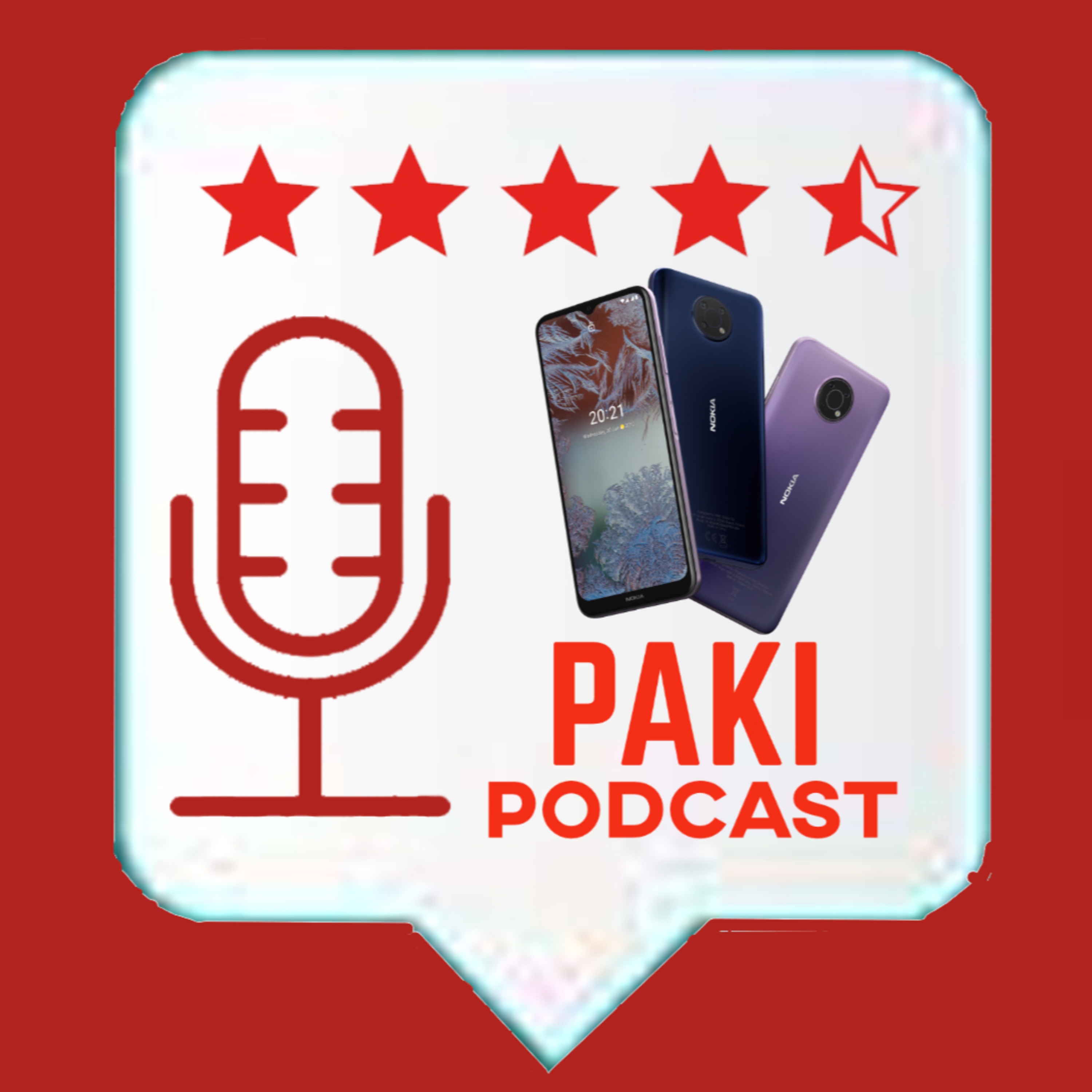 PakiPodcast