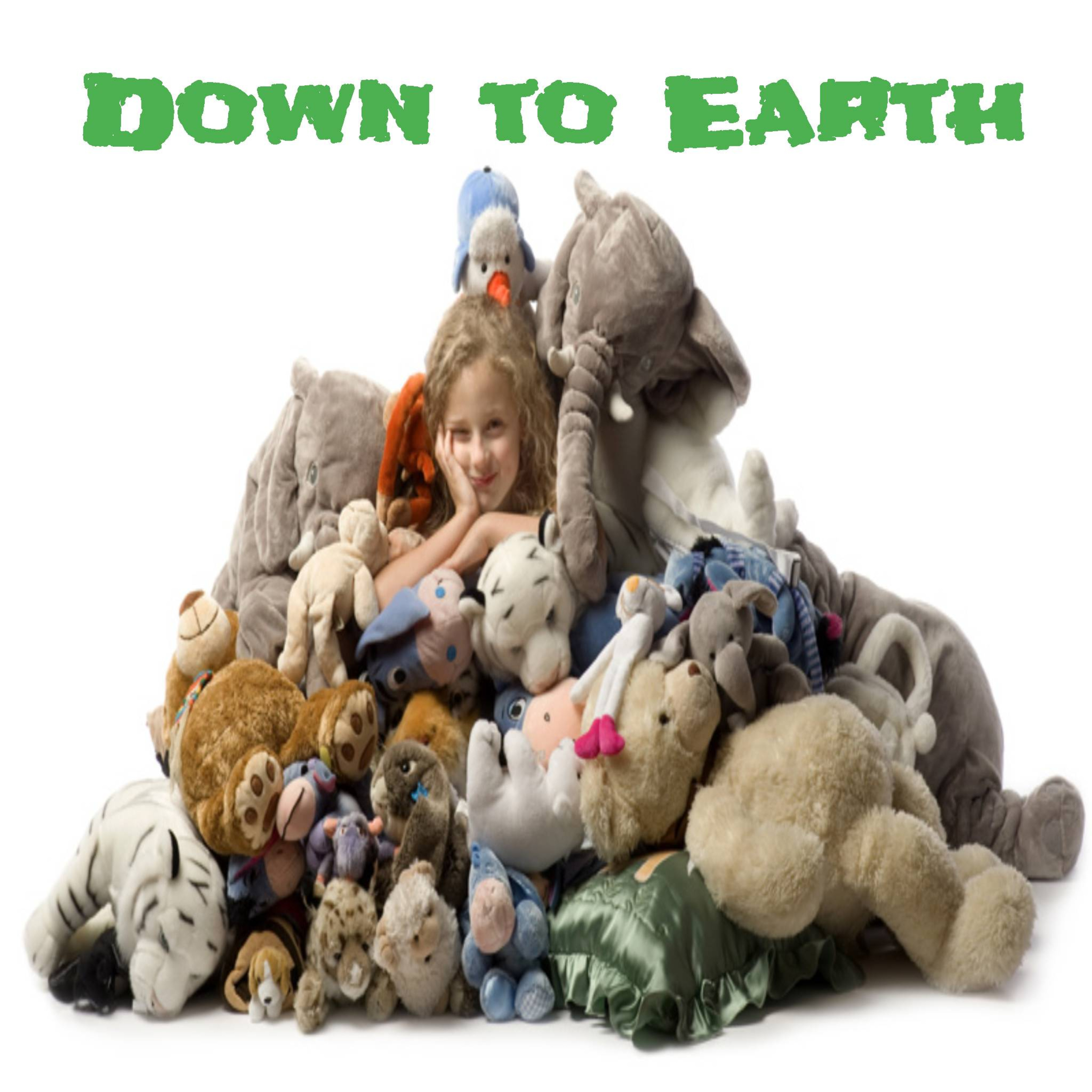 cover of episode 114 - Keeping your kids down to earth