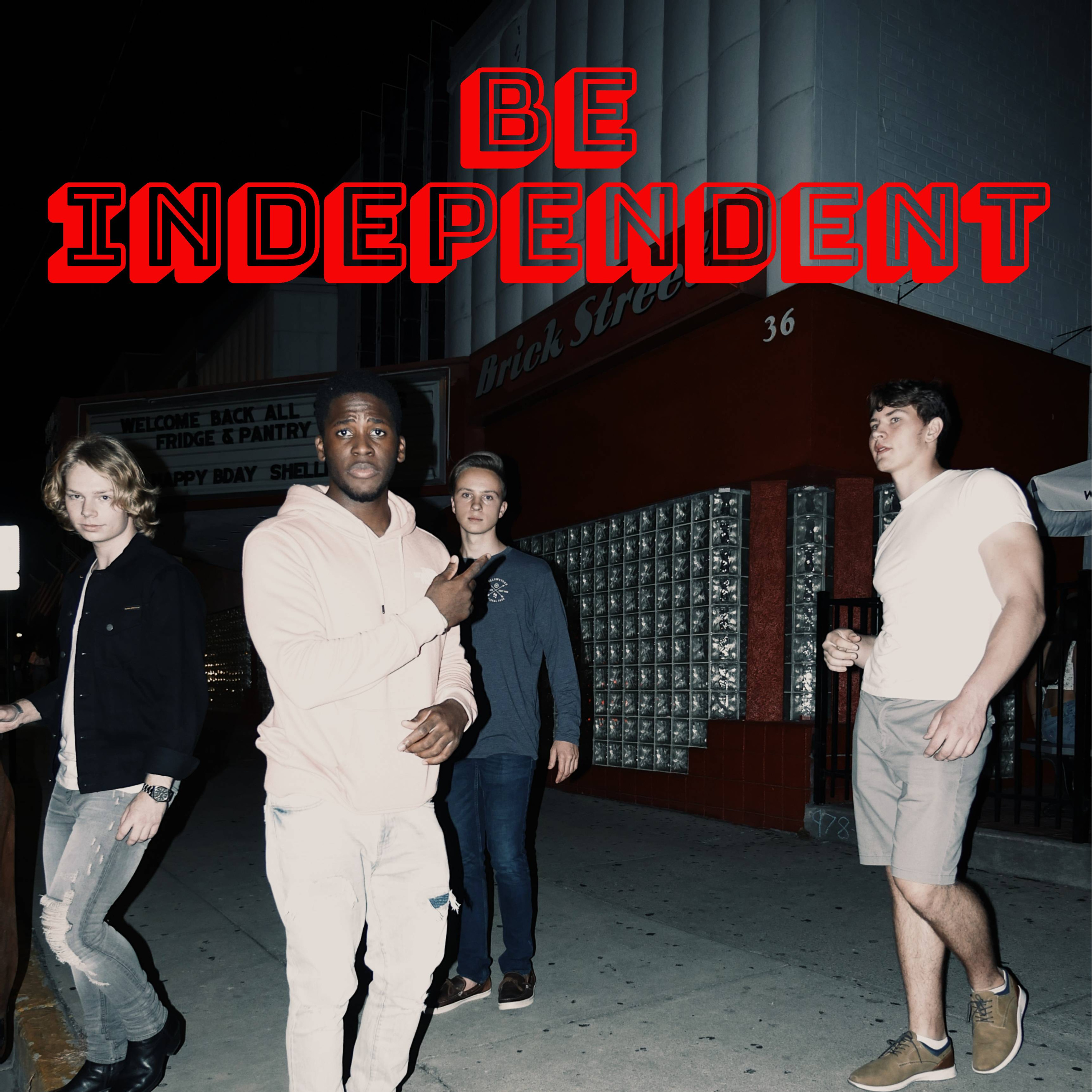 cover of episode 116 - Be Independent!