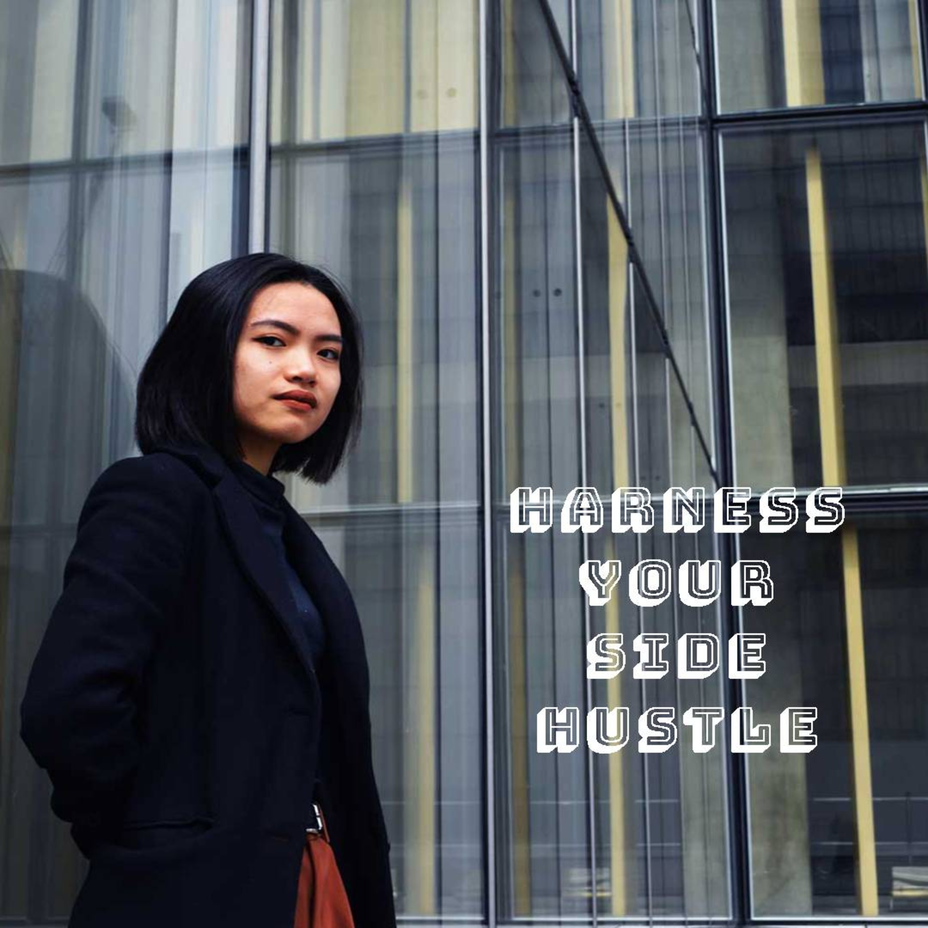 cover of episode 121 - Harnessing Your Side Hustle