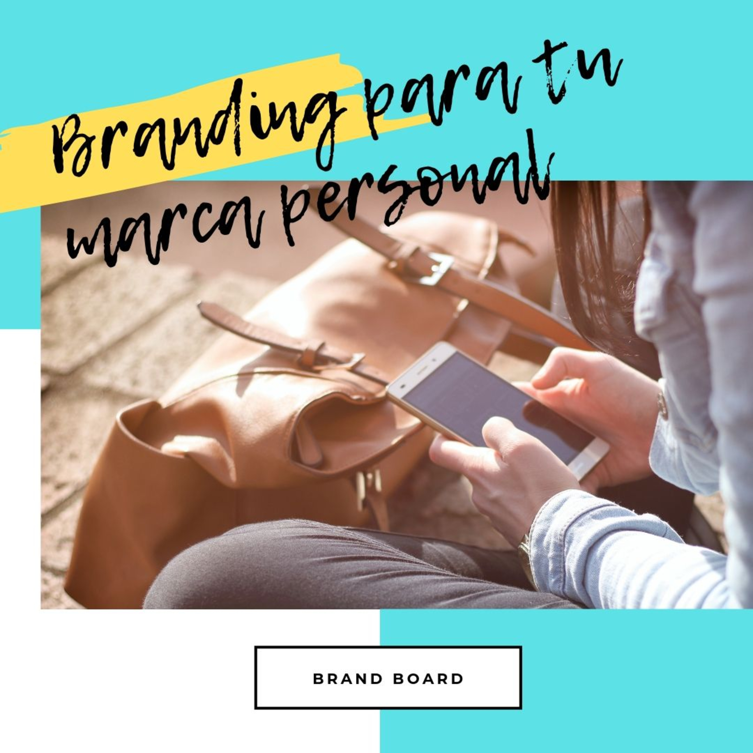 Importancia del Branding y pasos para construir tu Brand Board.  episode artwork