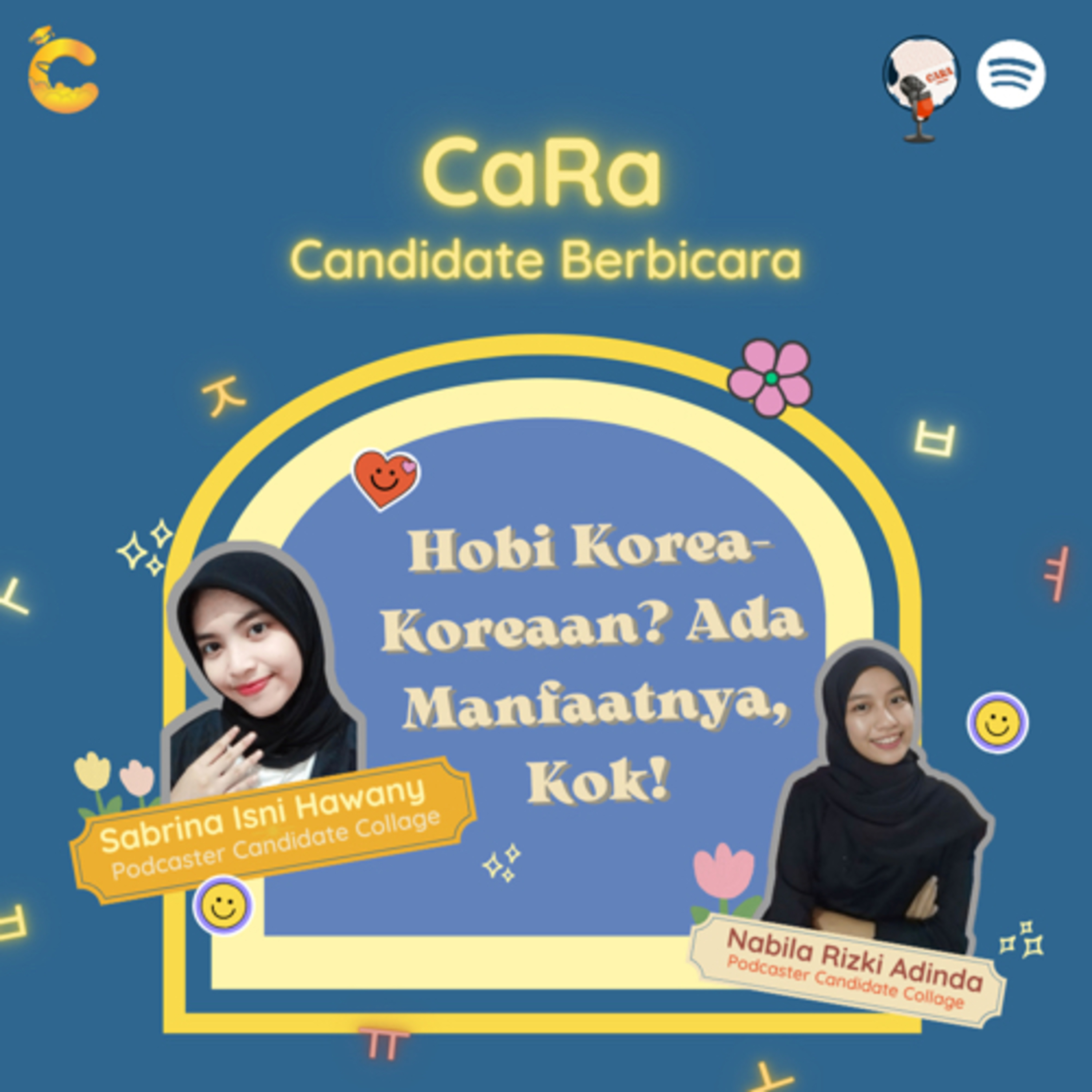 Candidate Berbicara
