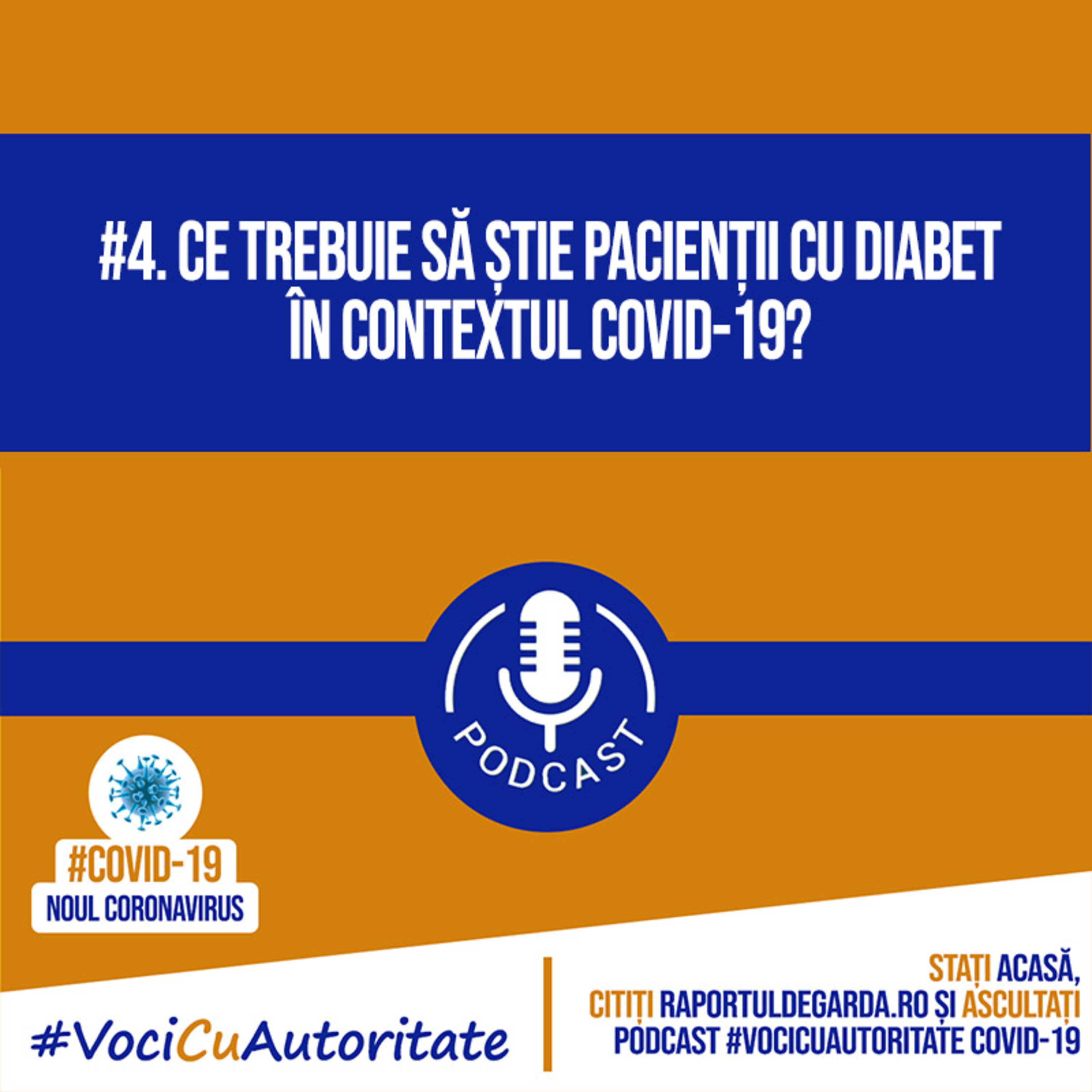 Podcastul Raportuldegardă.ro