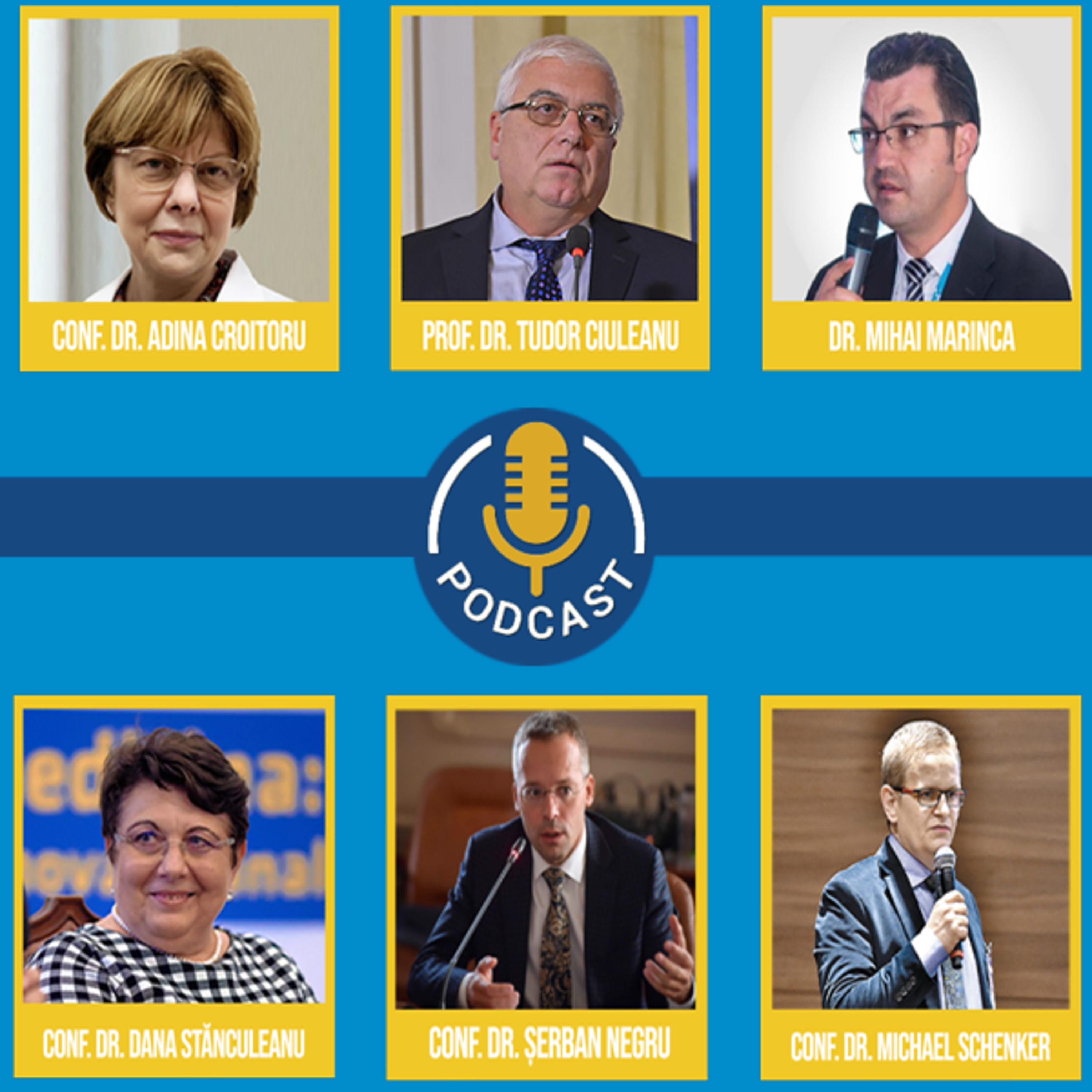#VociCuAutoritate. Podcast COVID-19: Medicii oncologi vorbesc despre experiența din timpul pandemiei. Cum s-au adaptat episode artwork