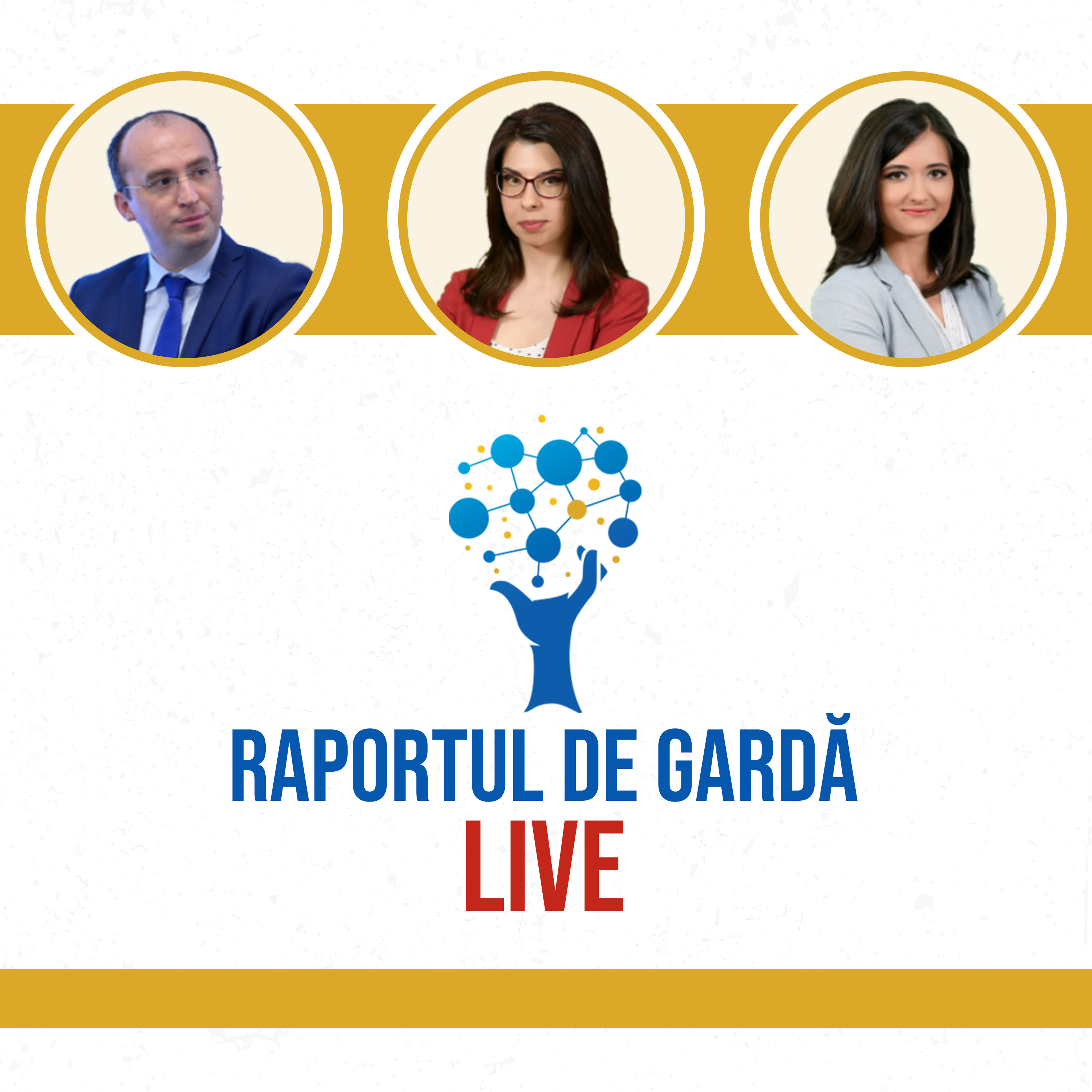 #RaportuldegardaLIVE. Cancerul pulmonar, o prioritate pentru sistemul de sănătate din România II episode artwork