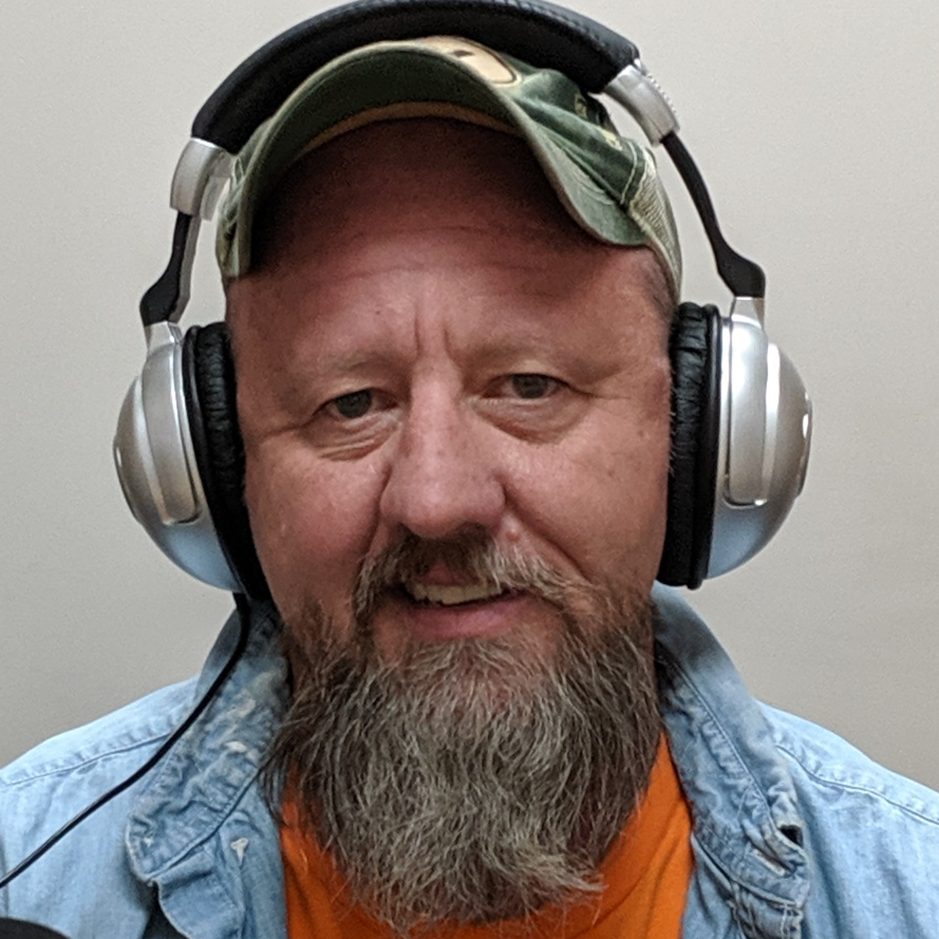 VA Podcast: Artisan Michael Poole on gun violence and potholes episode artwork