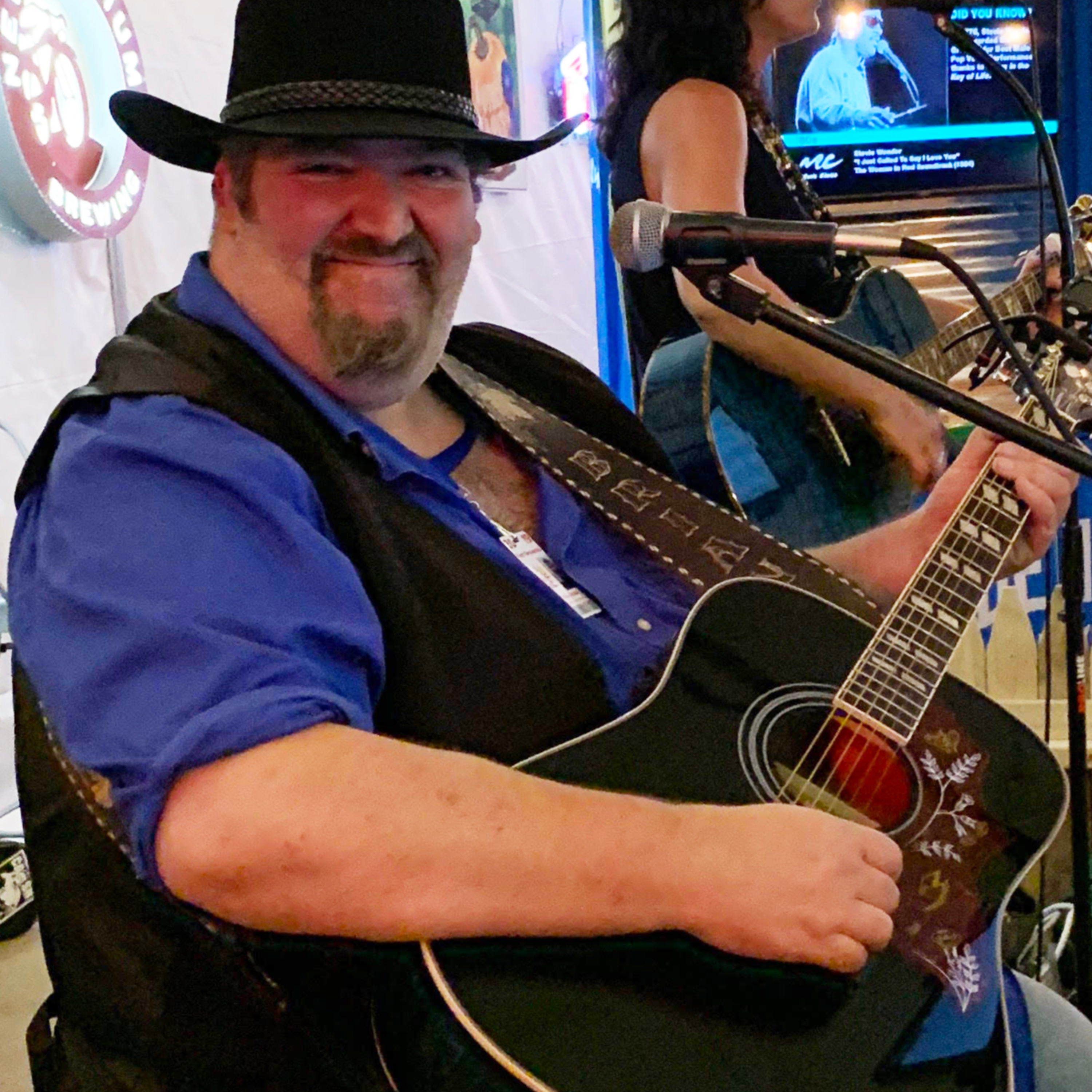 VA Podcast: Truck Stop Troubadours front-man Brian Chicoine on his music and a recent health scare episode artwork