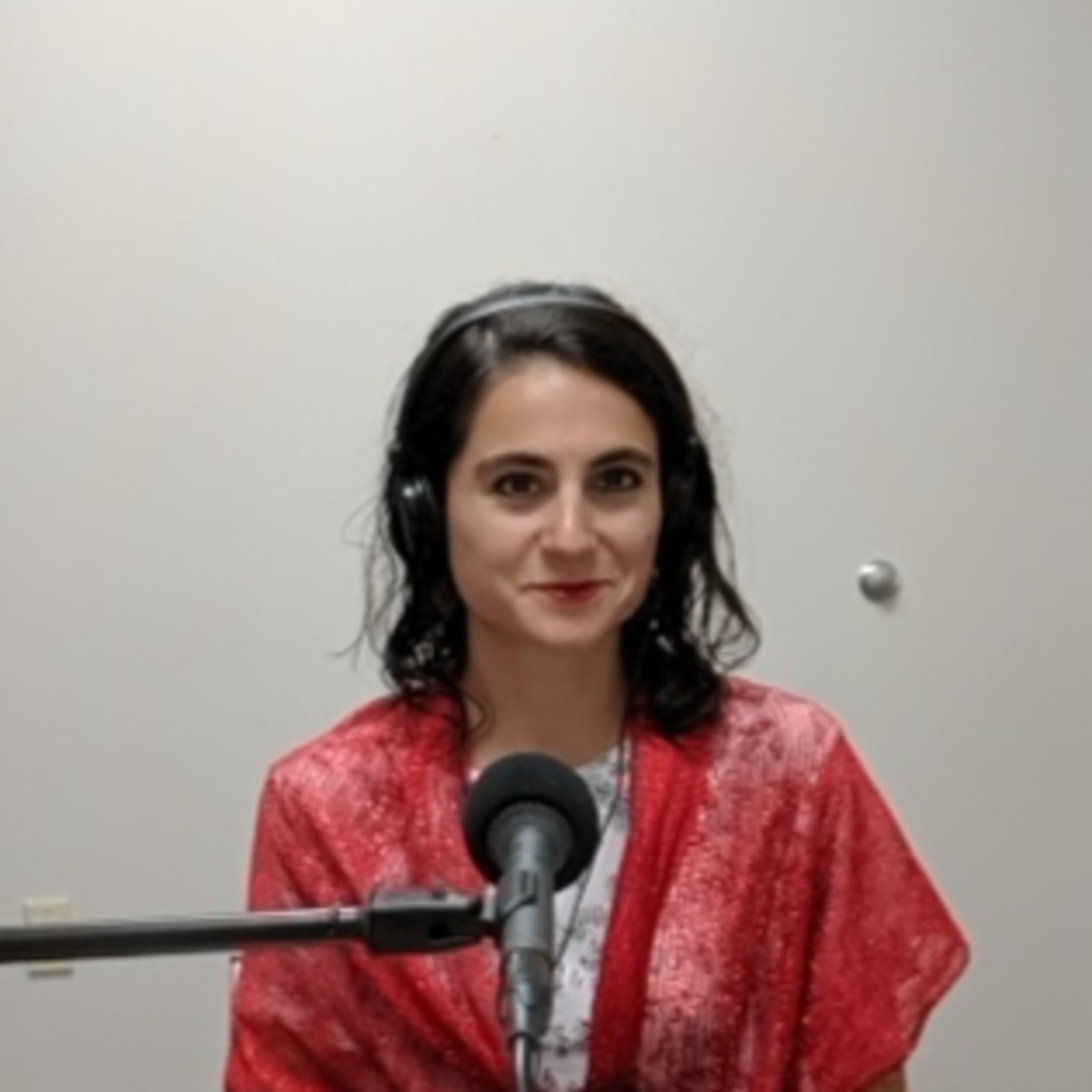 Gena Mangiaratti talks about ghost investigation with Agawam Paranormal episode artwork