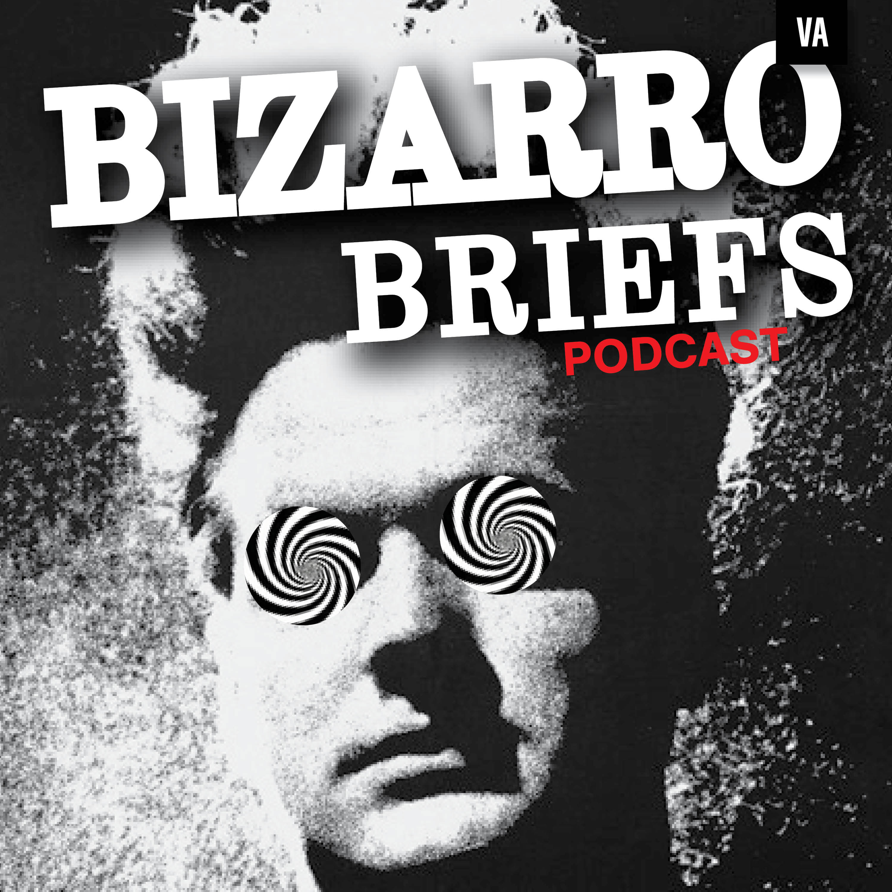 Bizarro Briefs: Be your own farm episode artwork