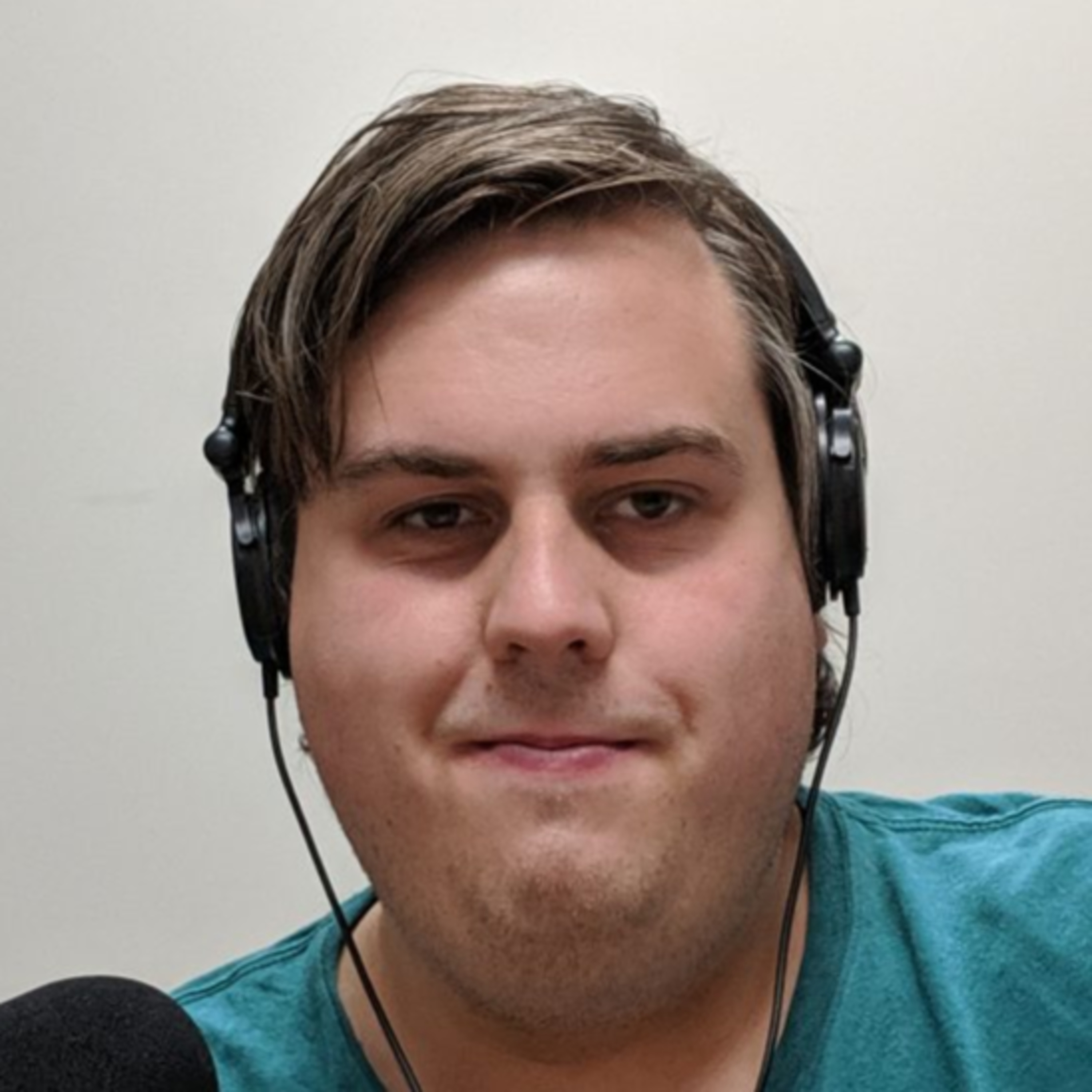 Chris Goudreau on local independent record labels episode artwork