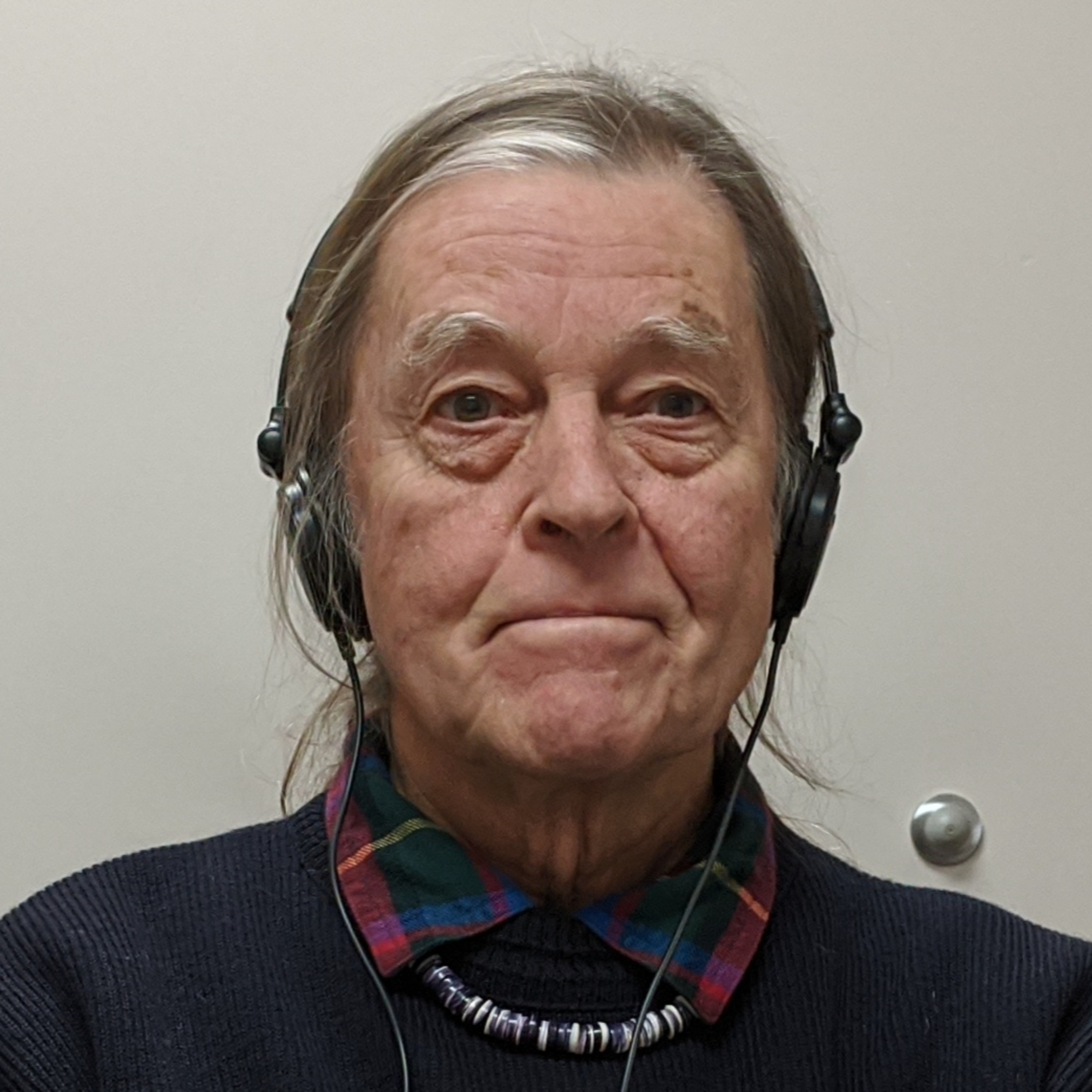 David Brule on River Stories series on local Native history and culture episode artwork