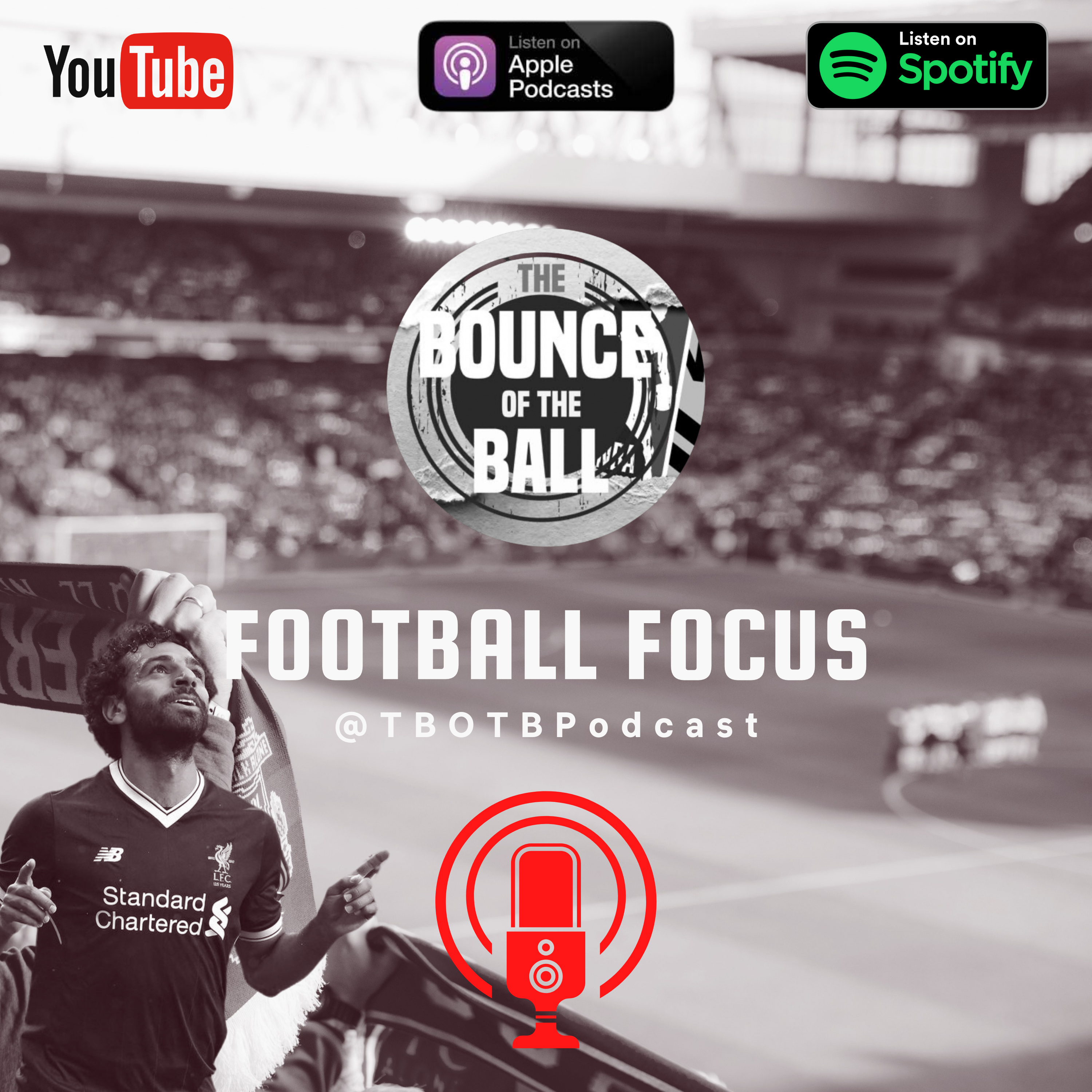 The Bounce of the Ball Podcast