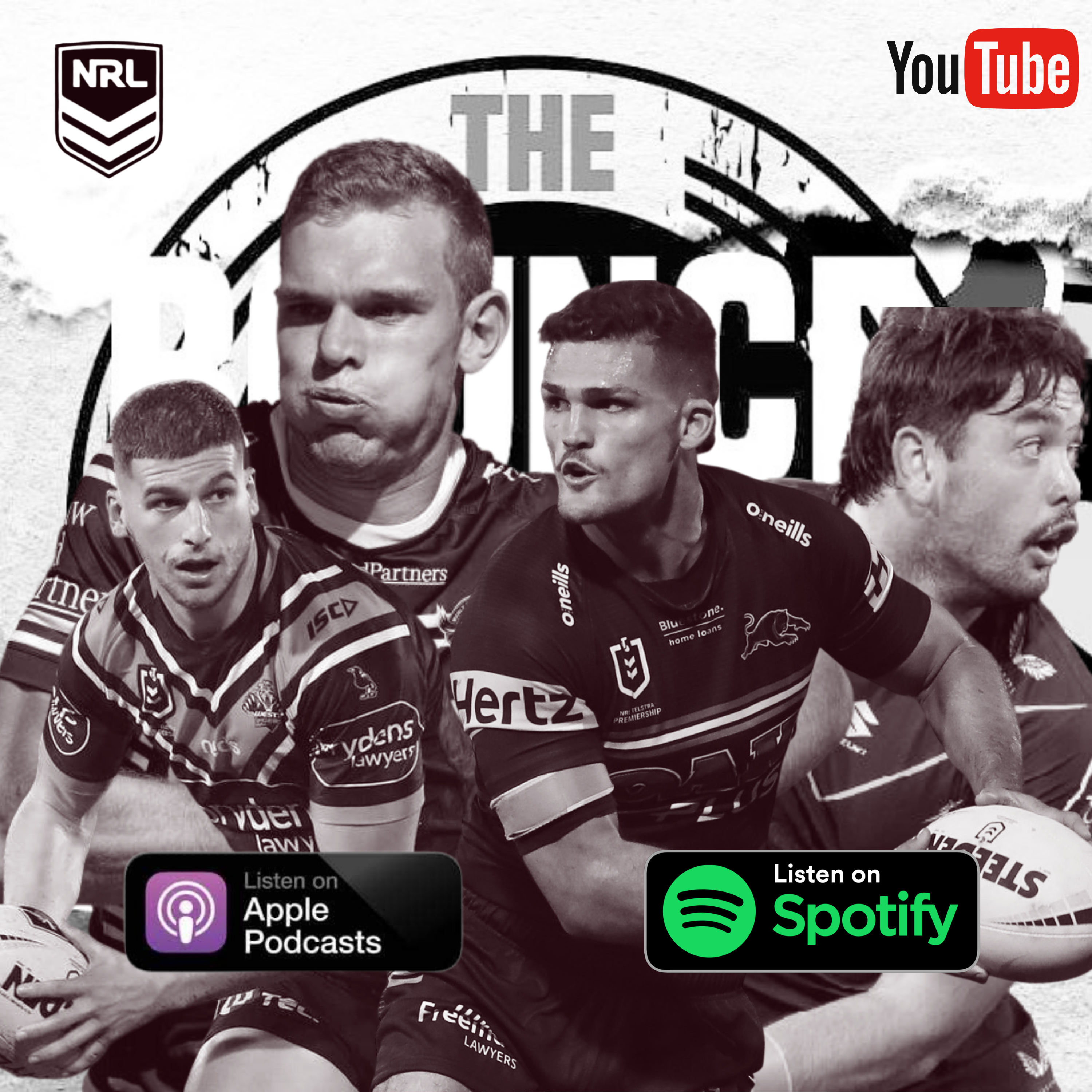 The Bounce of the Ball Podcast