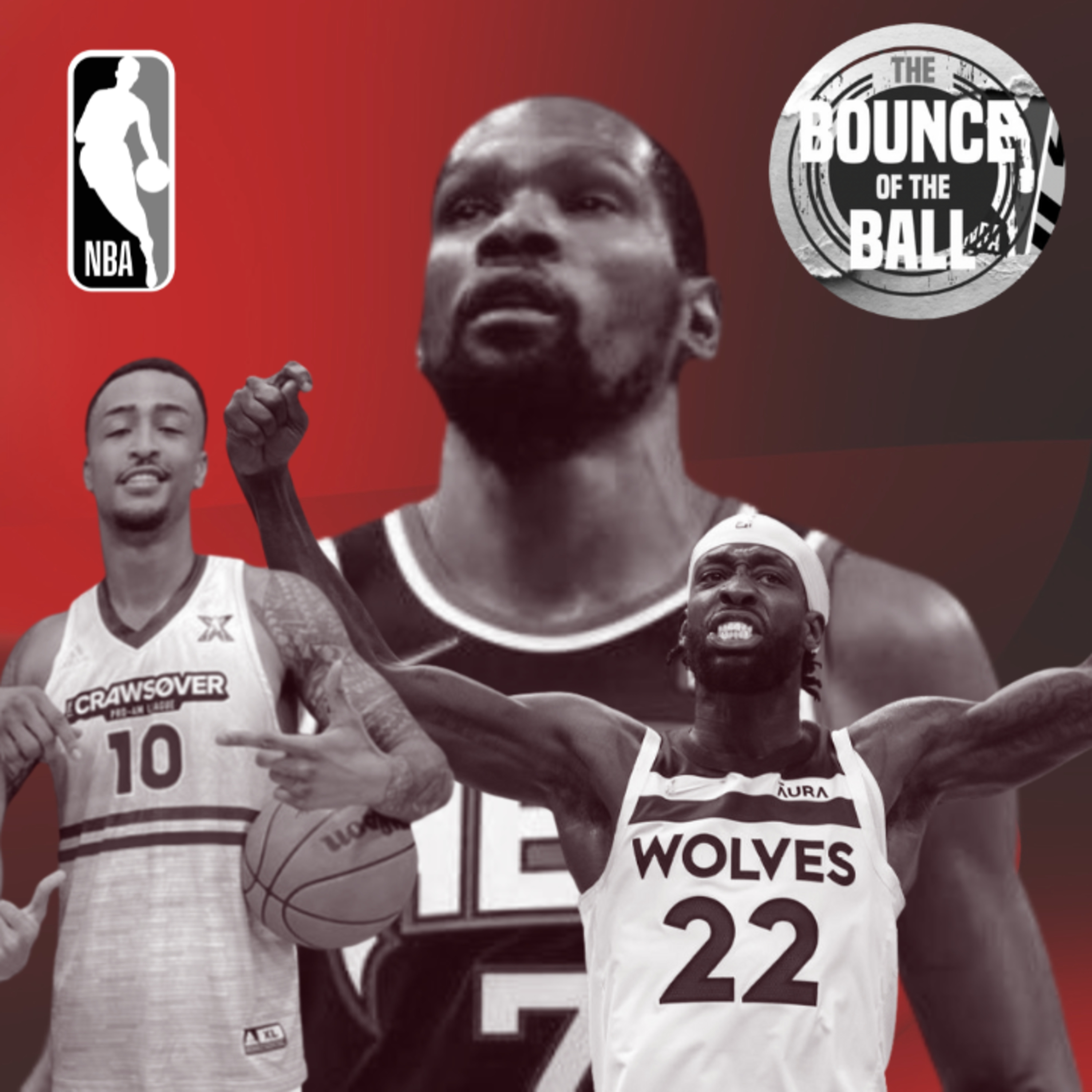 The Bounce of the Ball Podcast