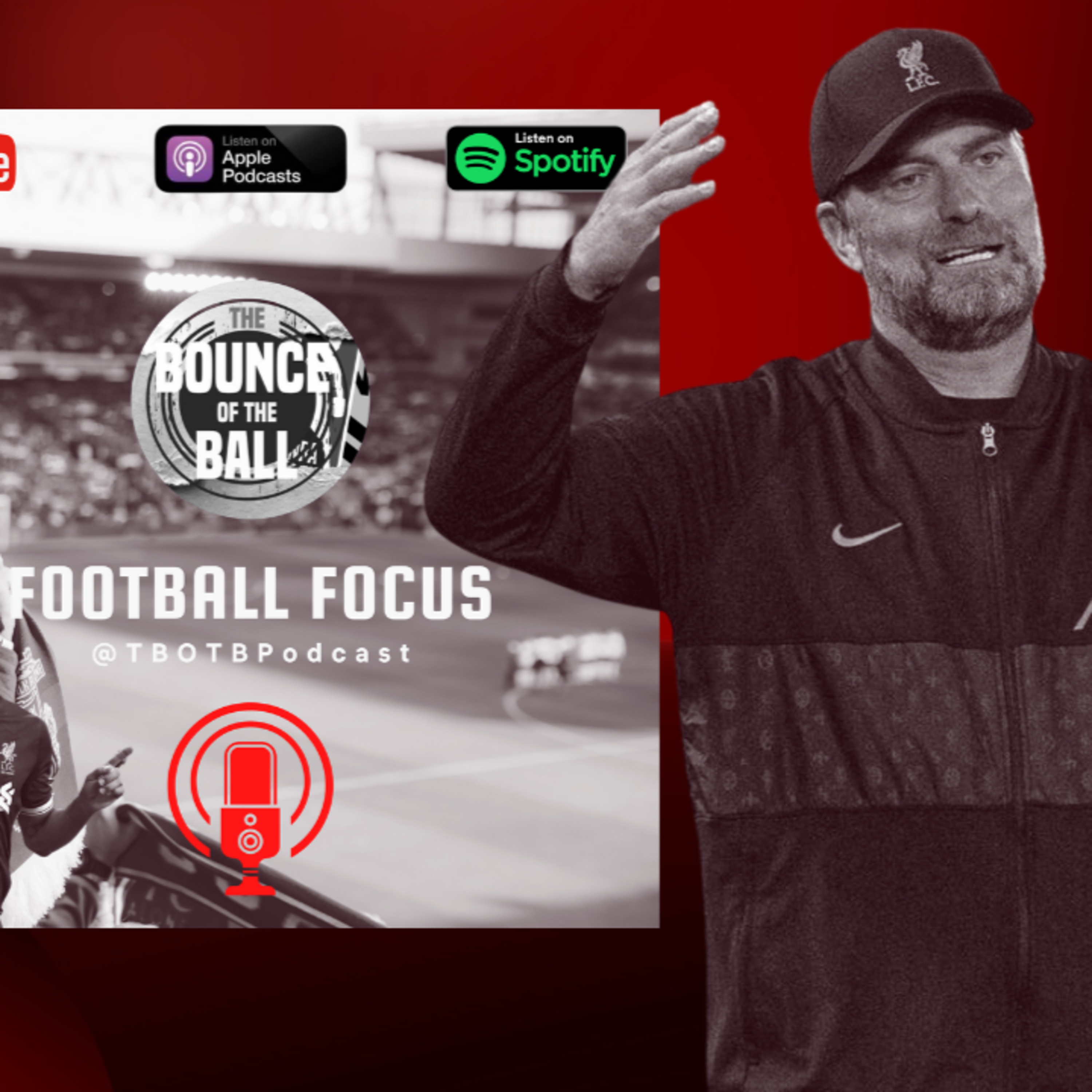 The Bounce of the Ball Podcast
