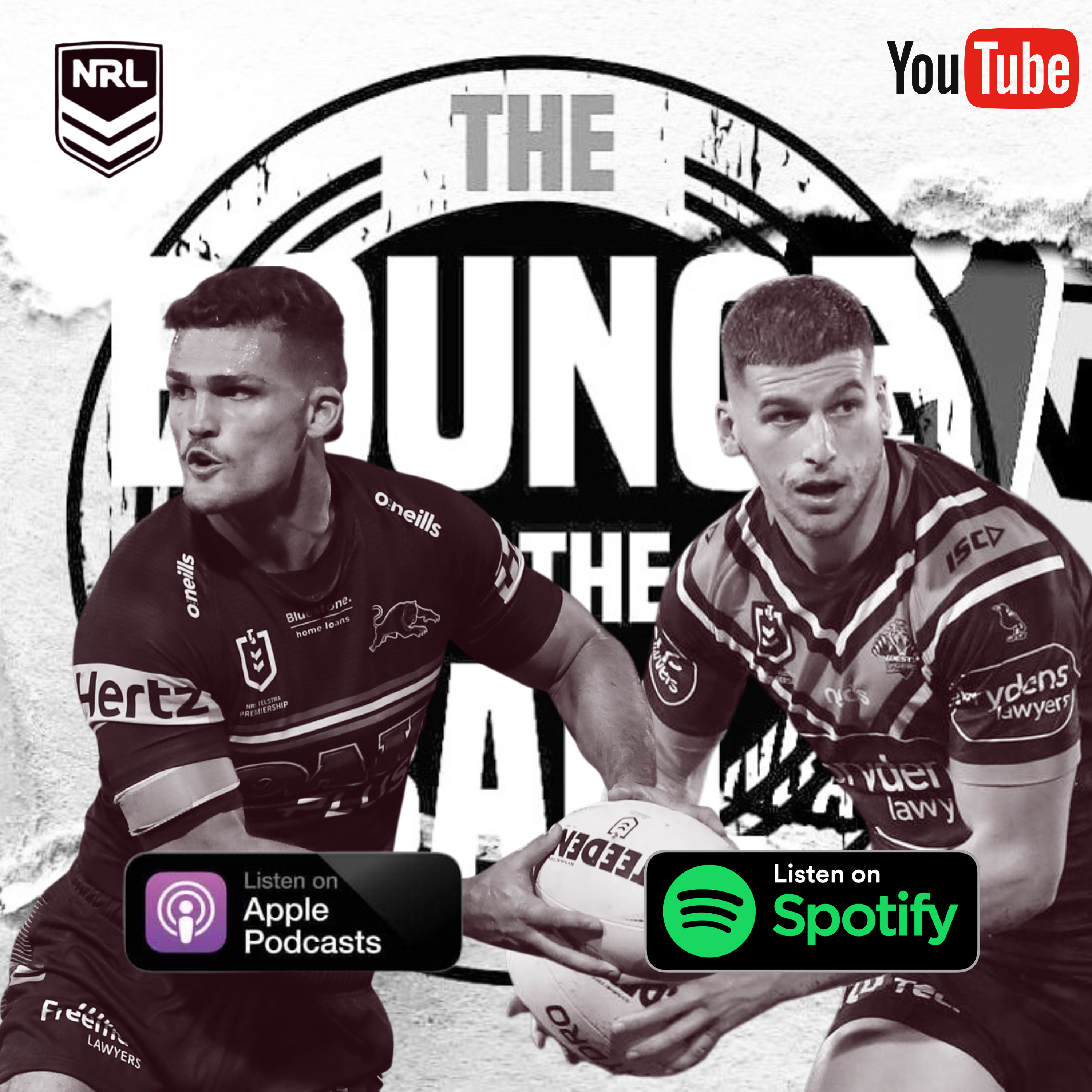 The Bounce of the Ball Podcast