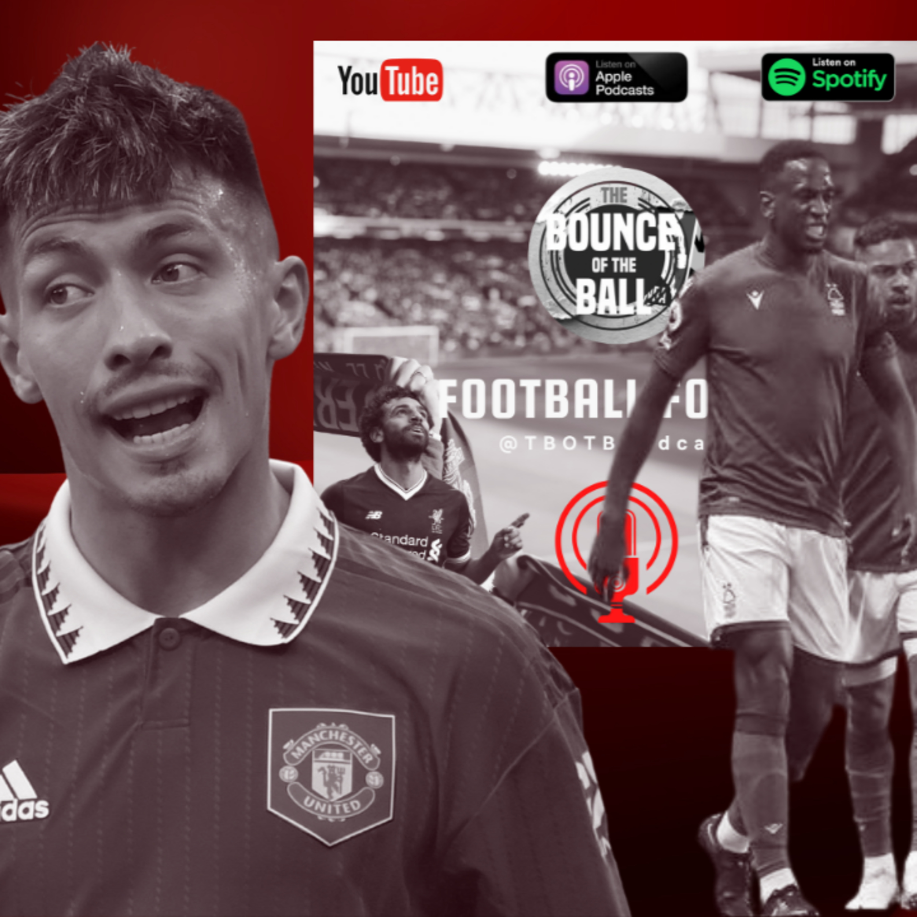 The Bounce of the Ball Podcast