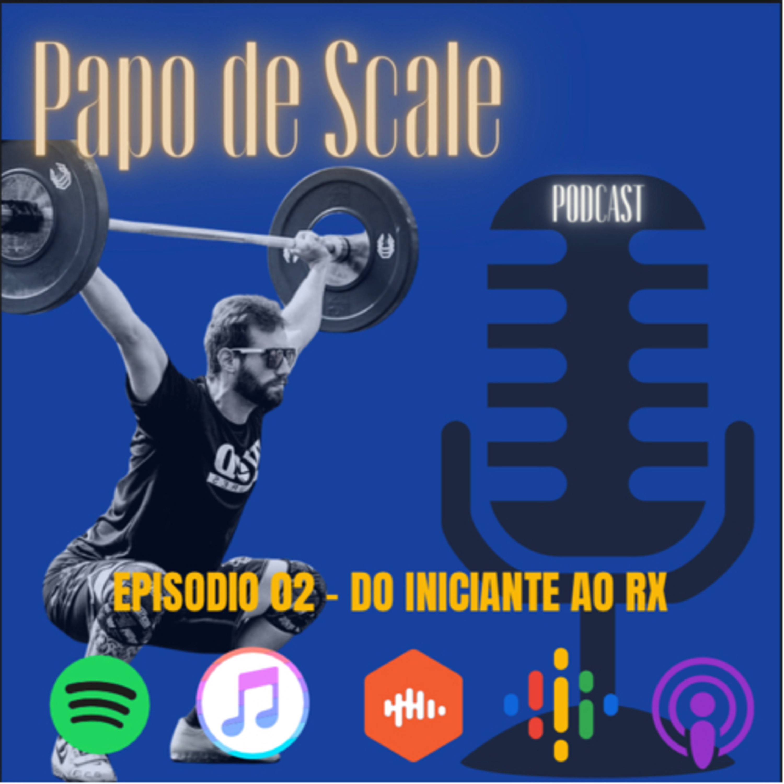 Do Iniciante ao RX episode artwork