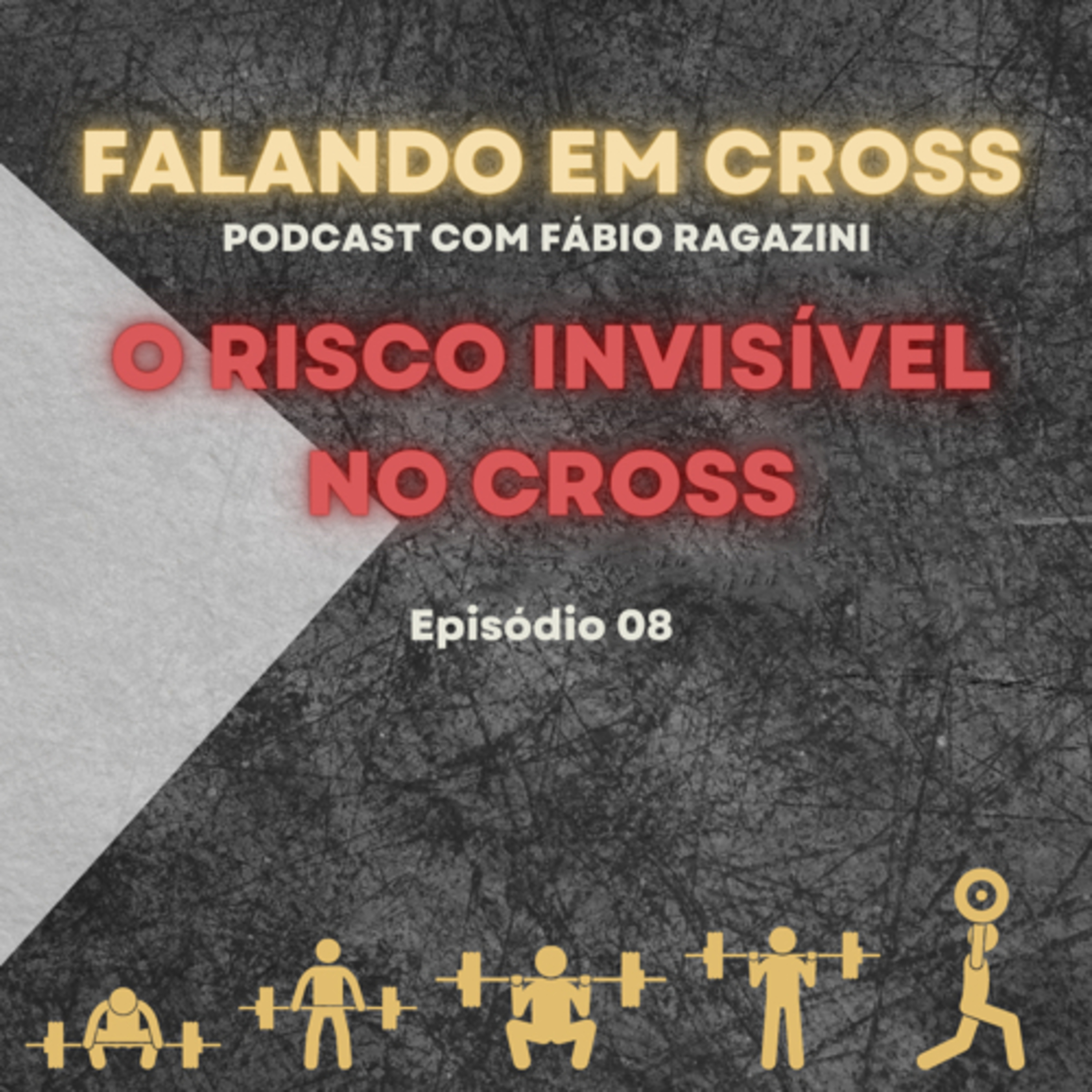 O risco invisível dentro do Cross  episode artwork