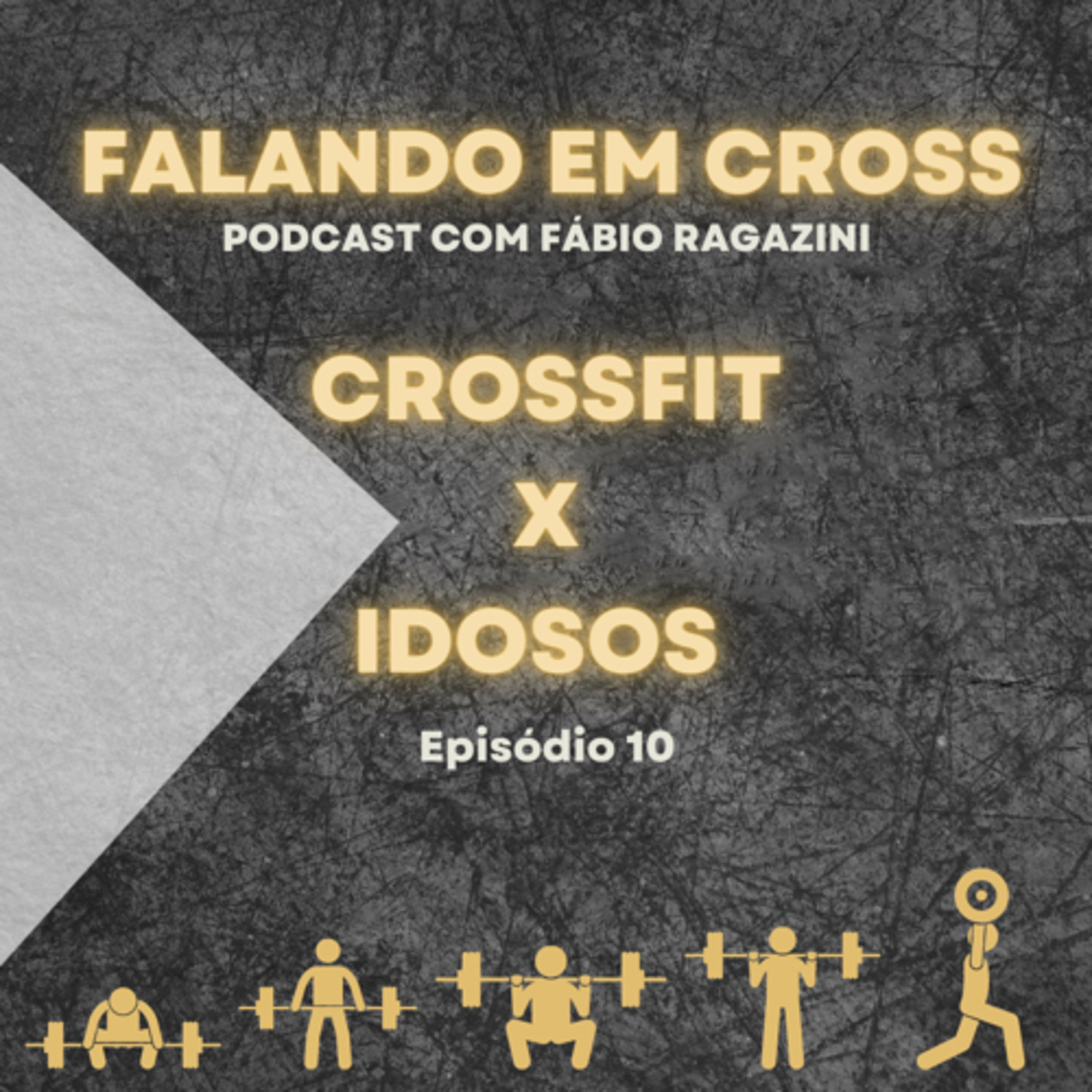 CrossFit X Idosos episode artwork