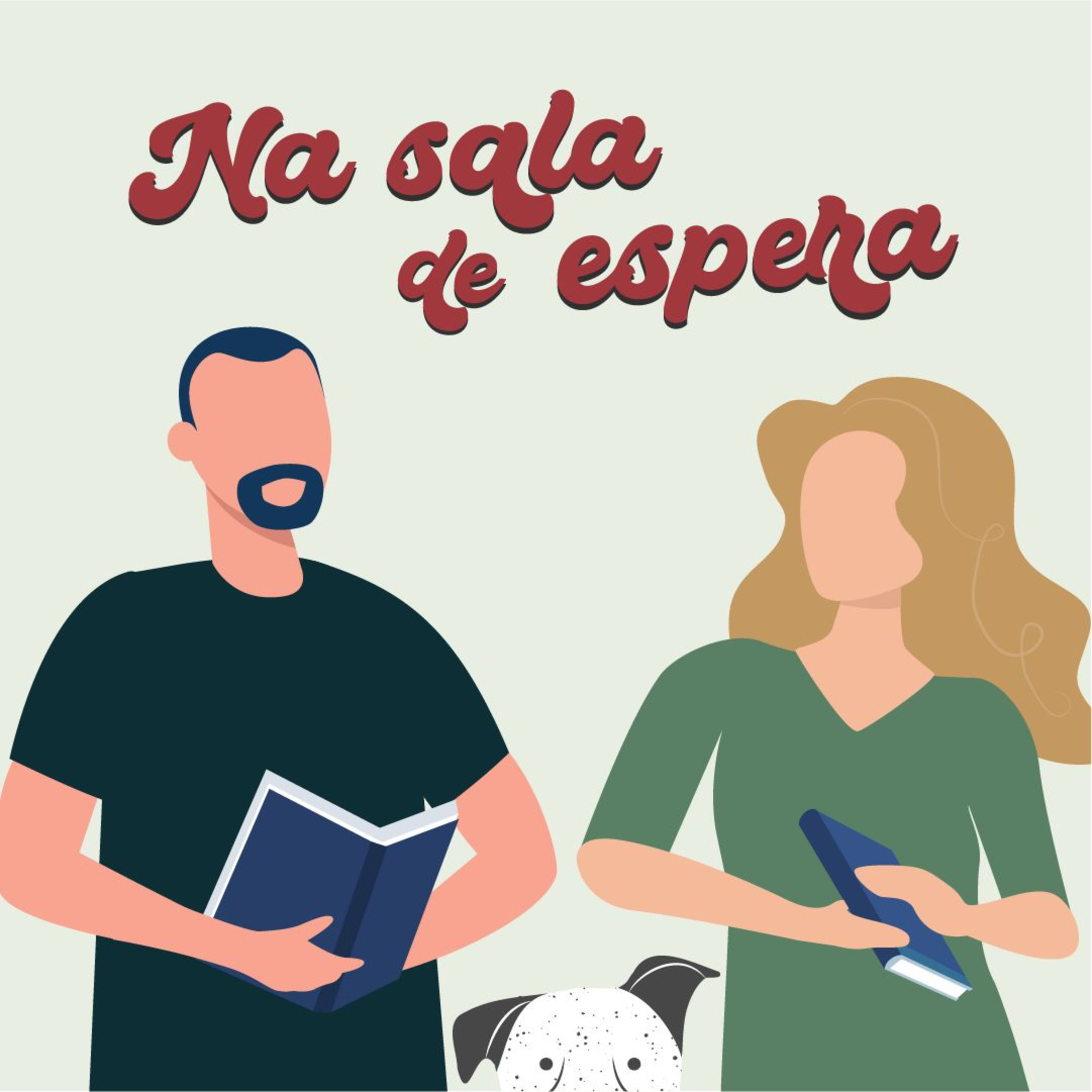 Na Sala de Espera