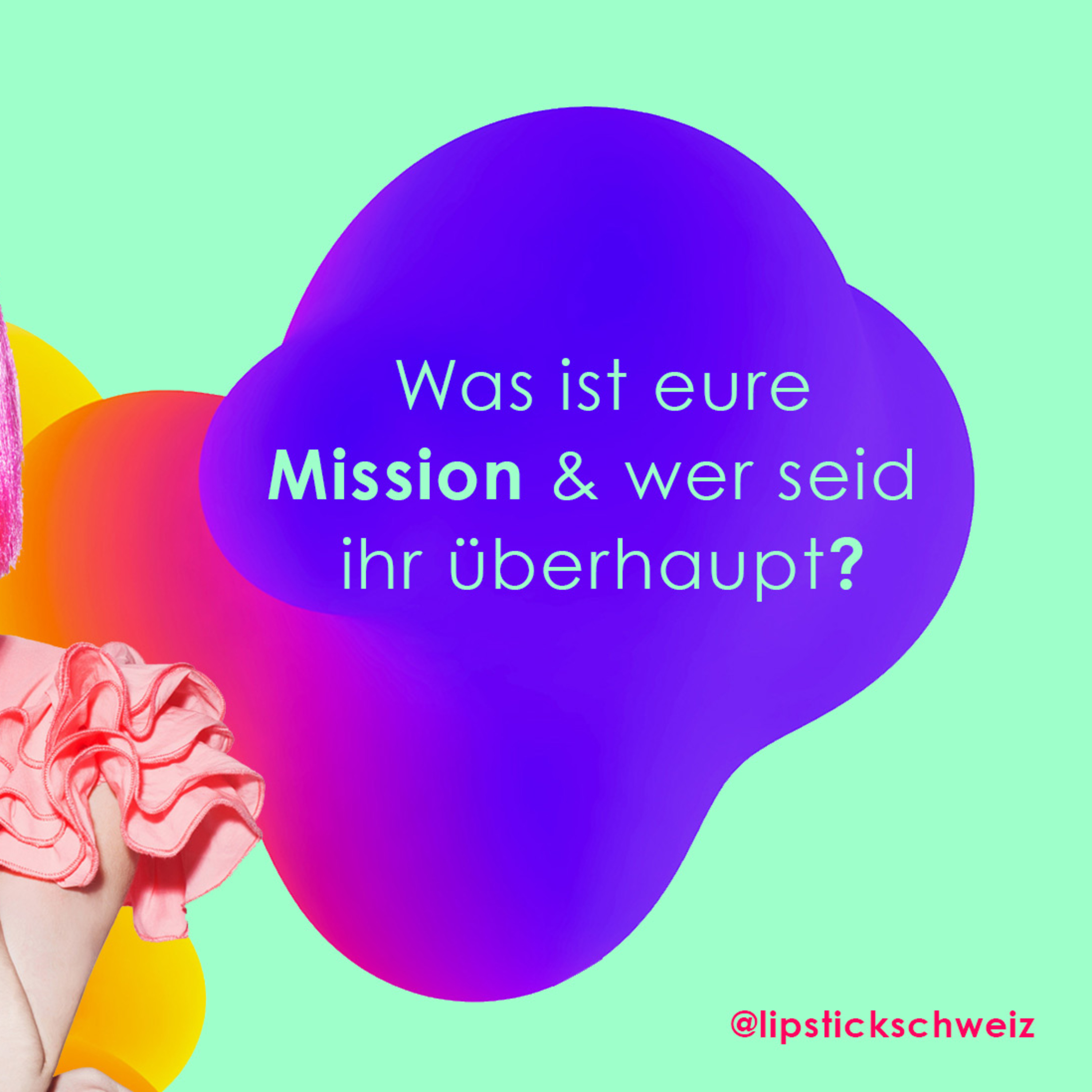 Unsere Mission