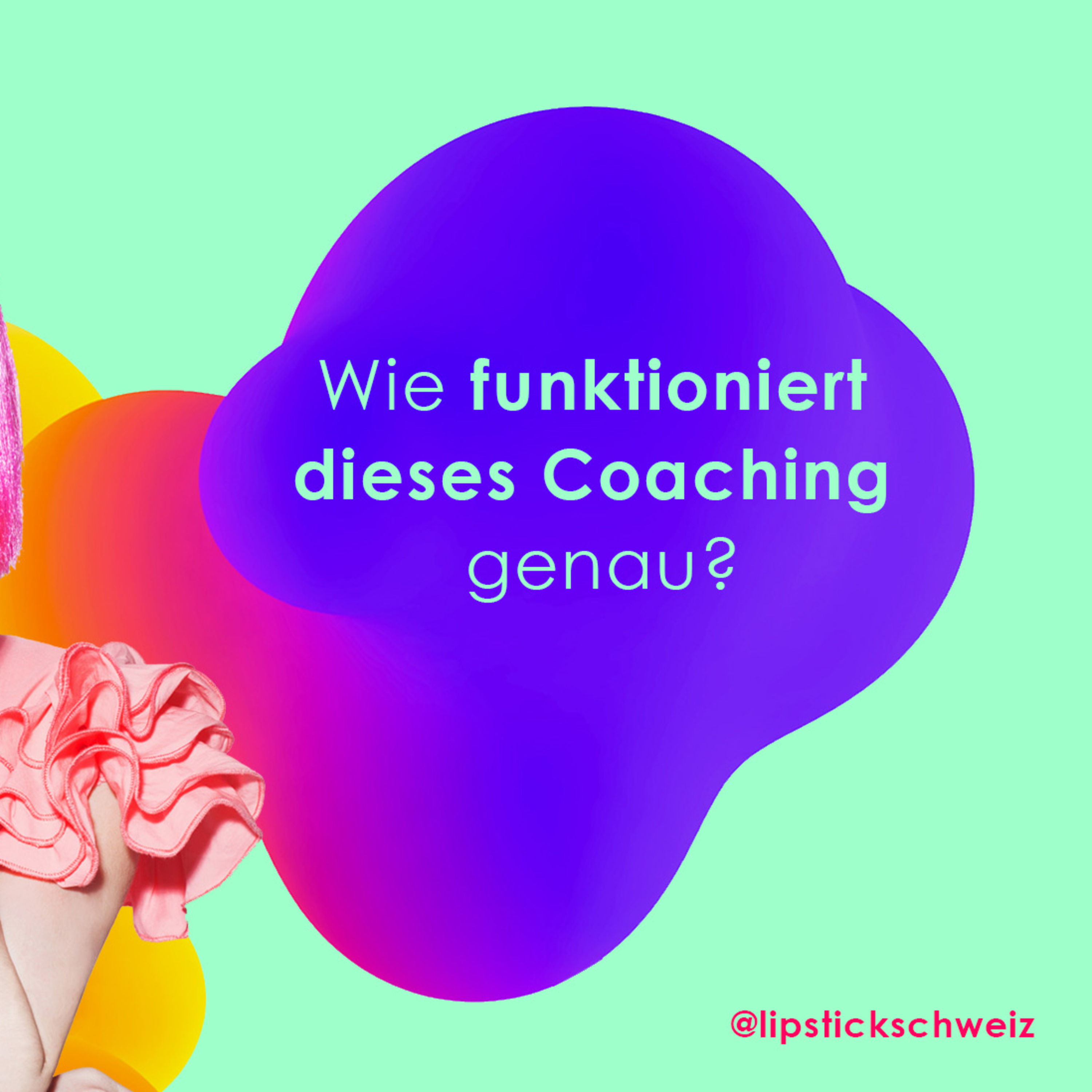 Wie das Coaching funktioniert