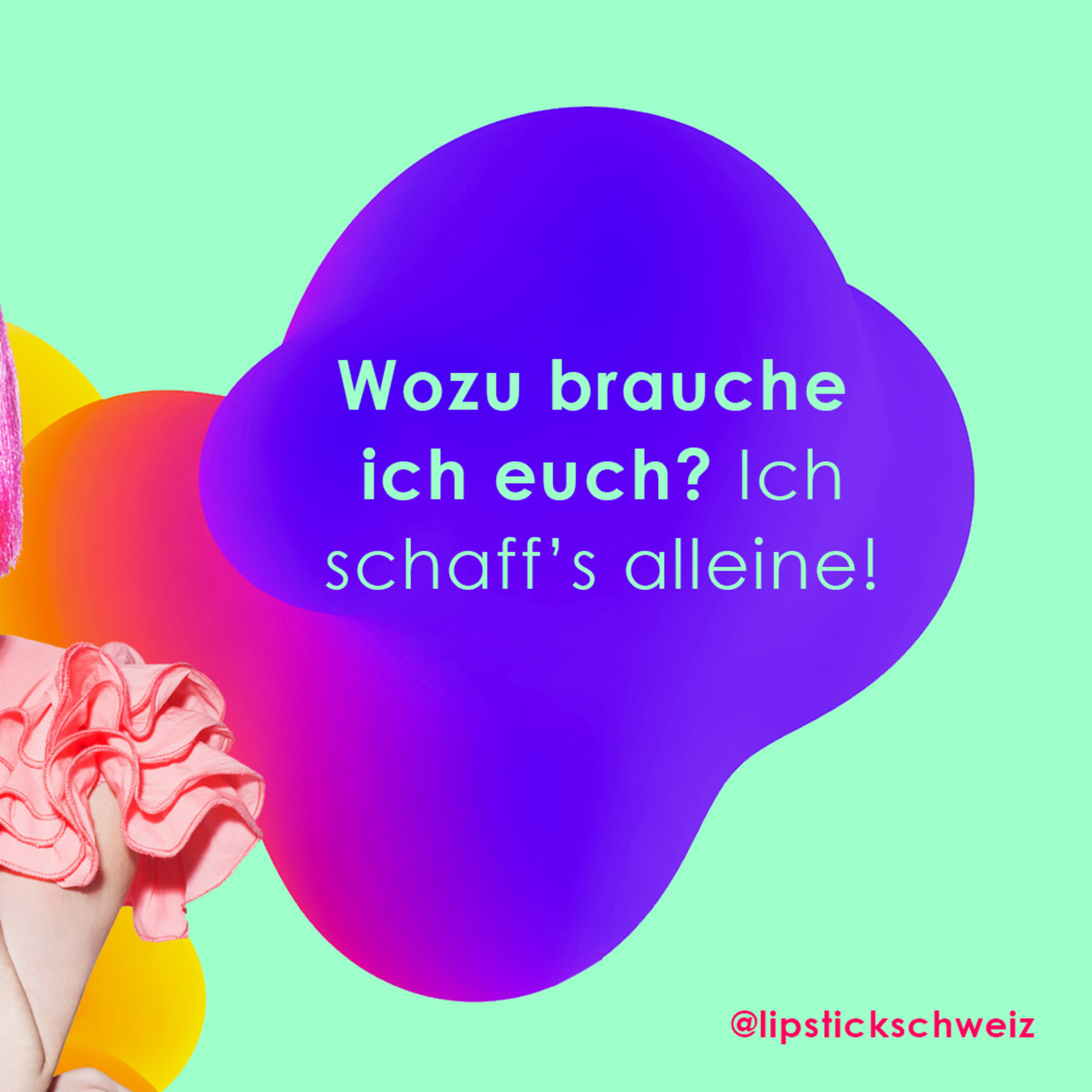 Warum du uns brauchst