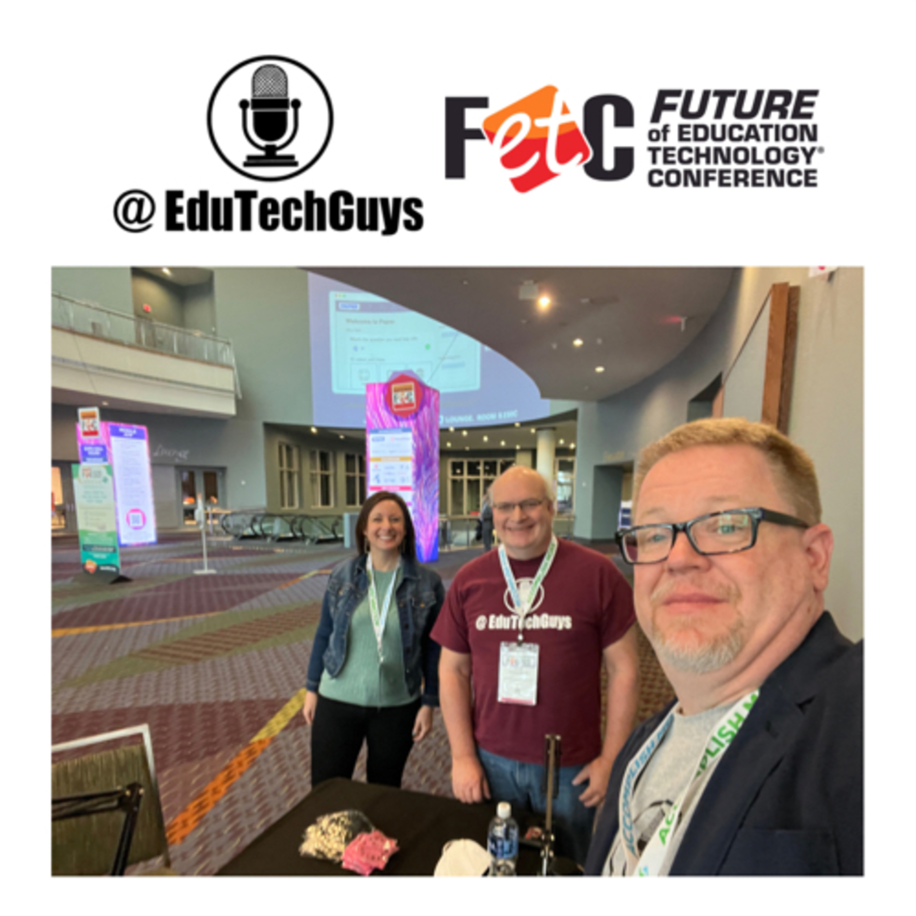 FETC 2020 - Tisha Richmond episode artwork