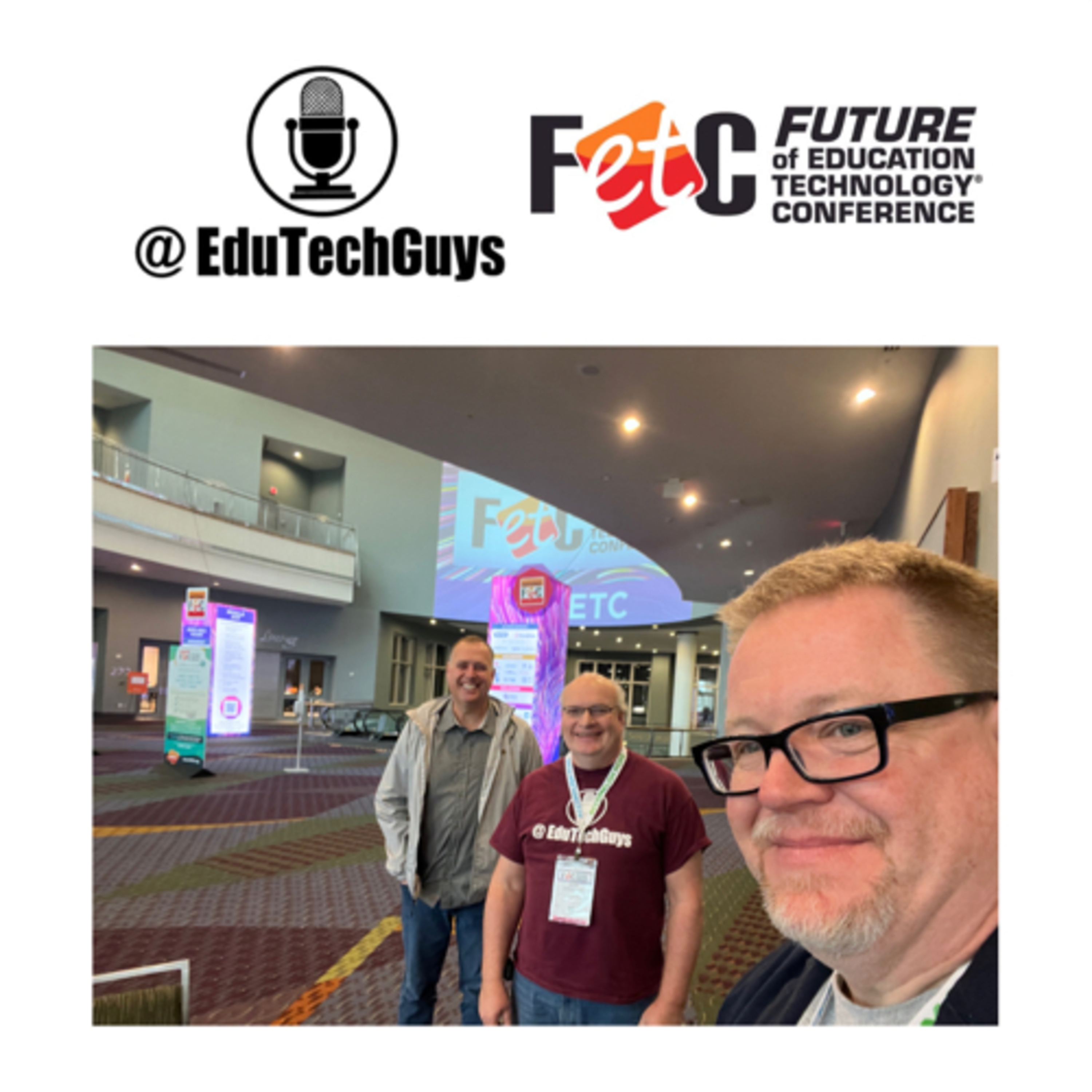 FETC 2022 - Todd Ryckman episode artwork