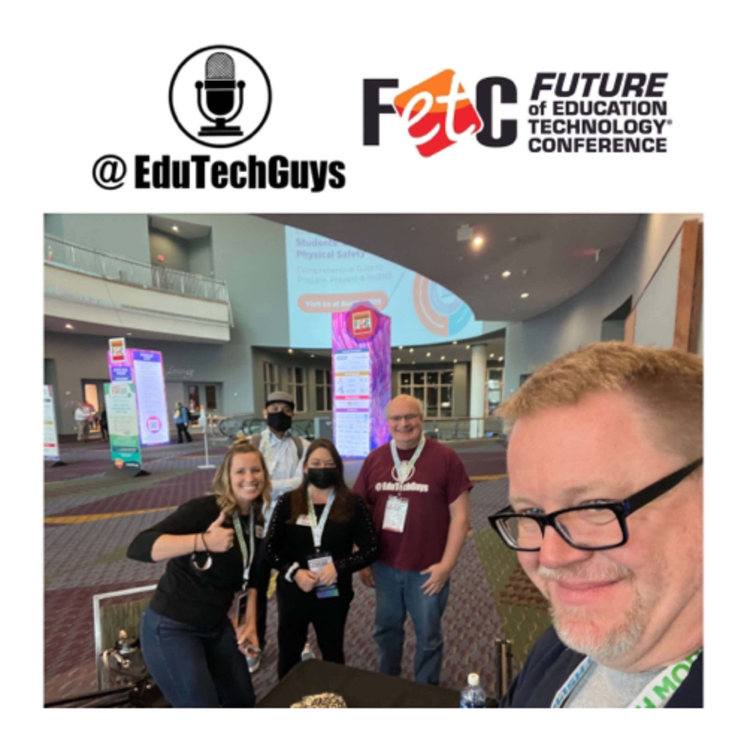 FETC 2022 - Christina Nunez episode artwork