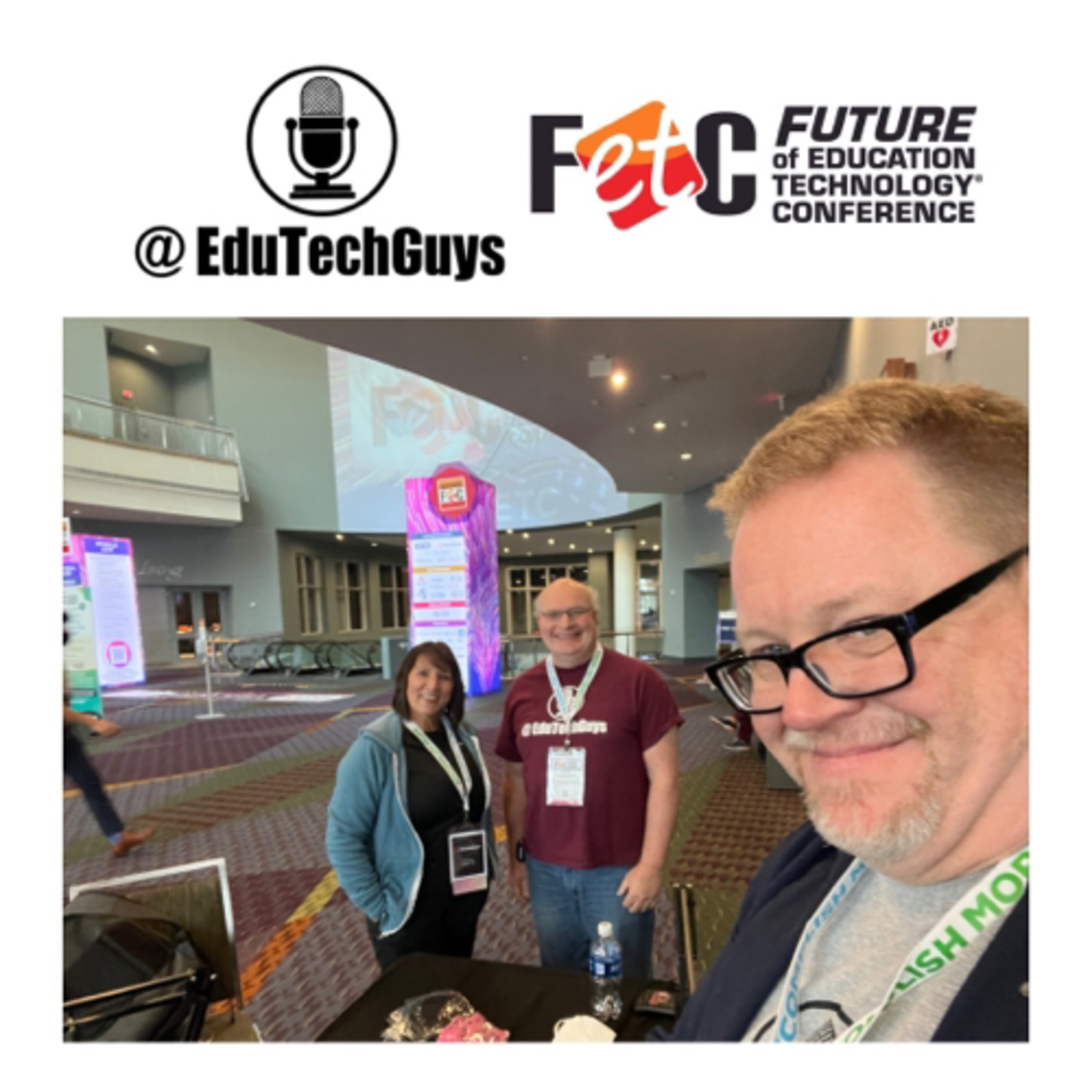 FETC 2022 - Sheryl Place episode artwork
