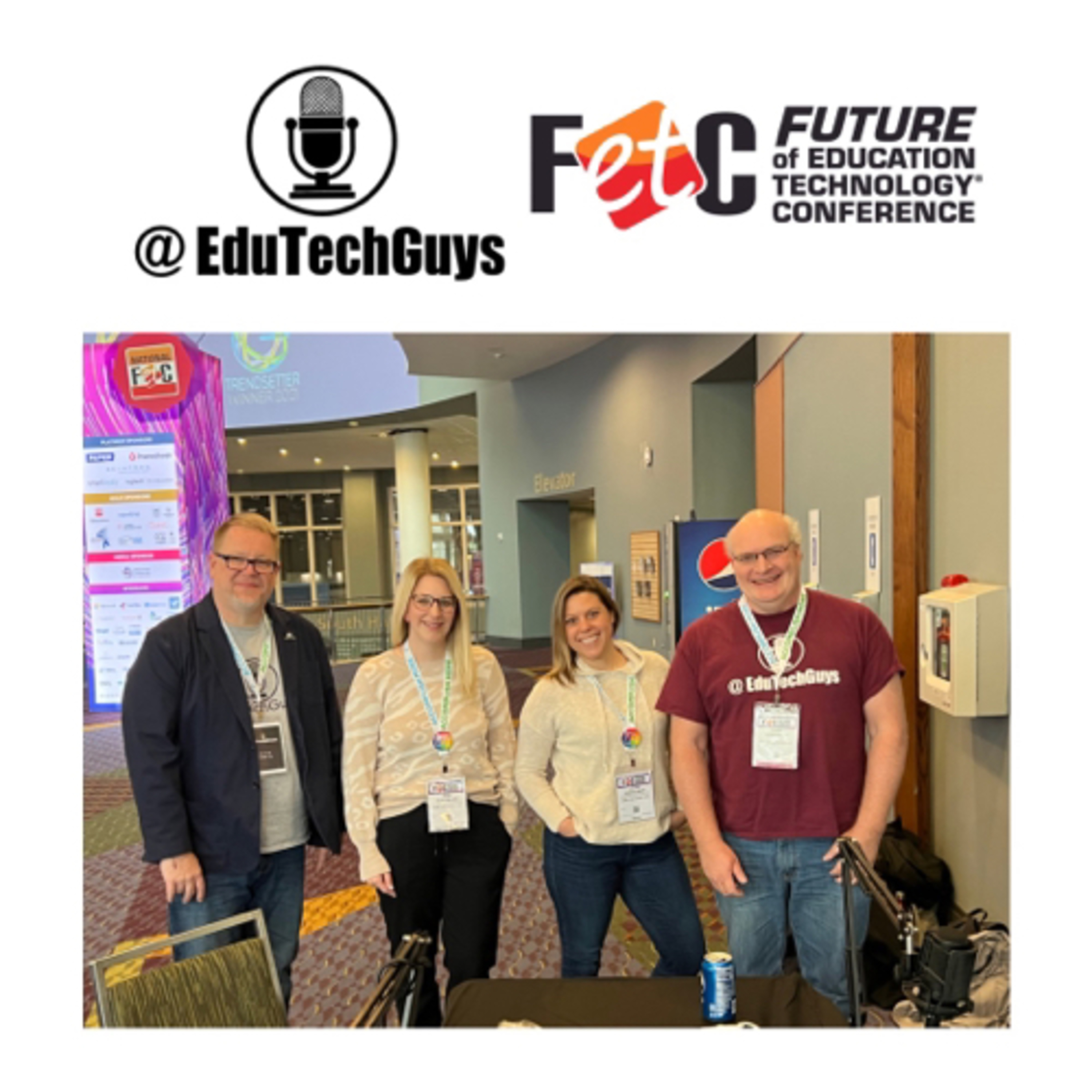 FETC 2022 - Jenni Stadtmiller episode artwork