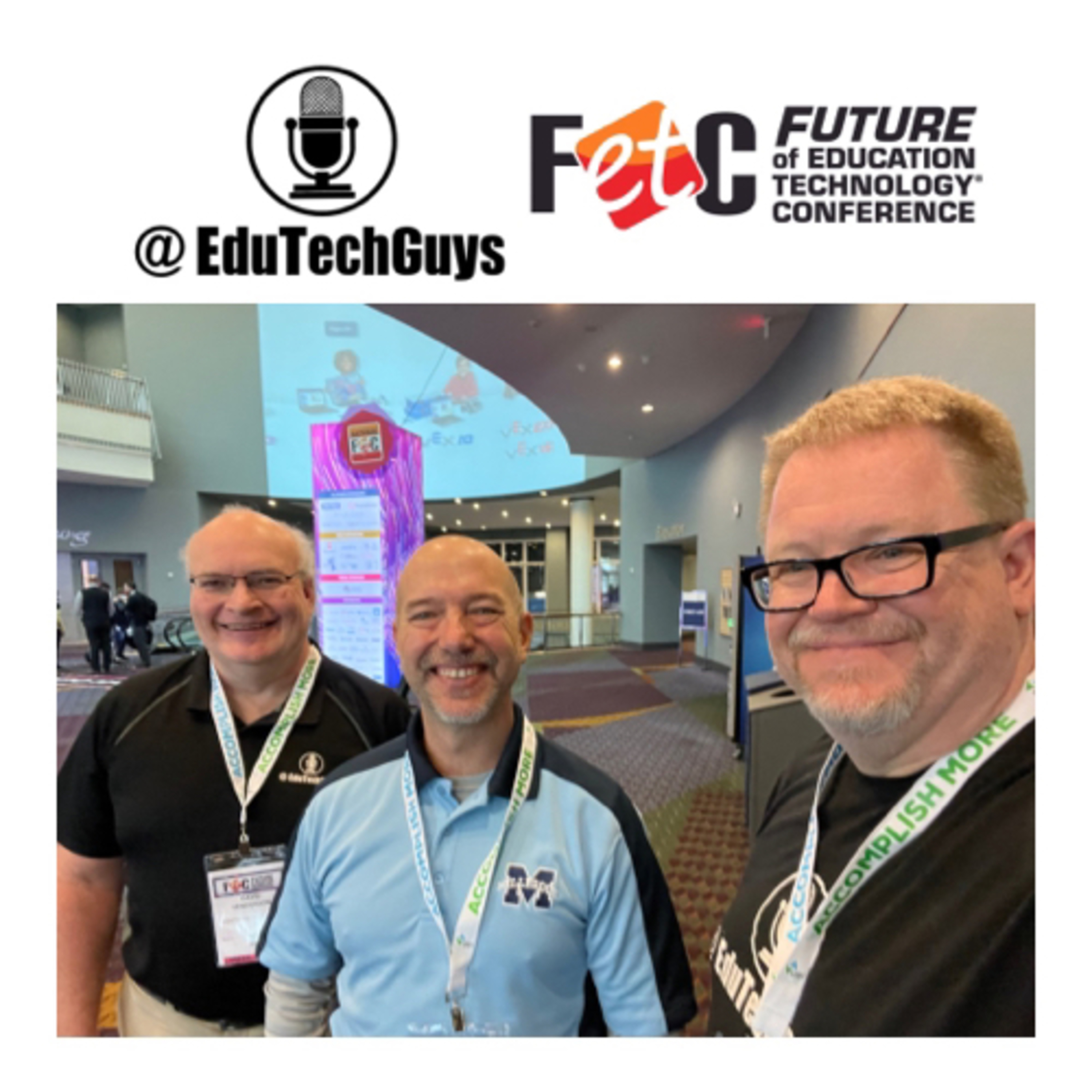 FETC 2022 - Scott Lewis episode artwork